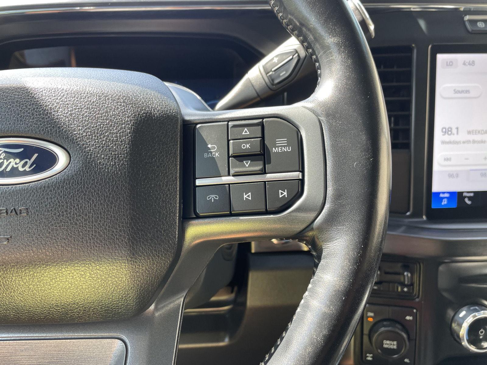 Used 2023 Ford F-350 Super Duty Lariat Crew Cab Truck for sale in Lincoln NE
