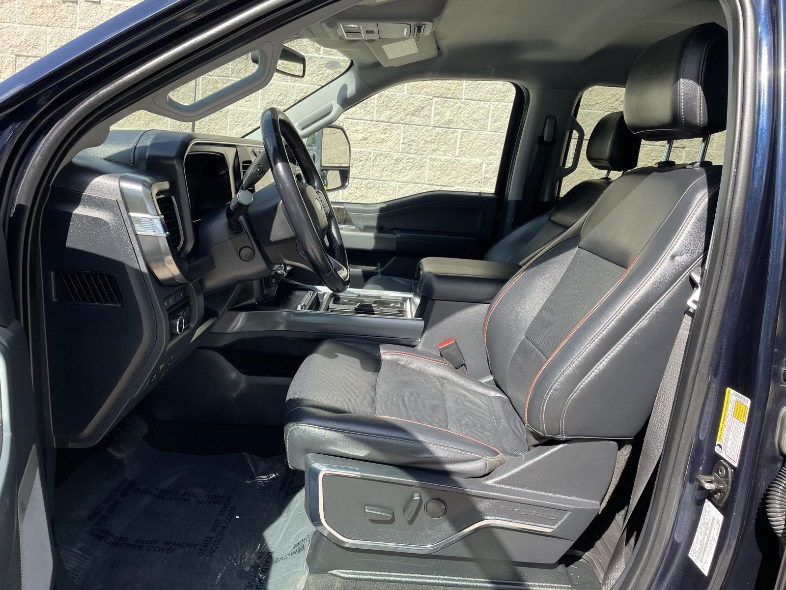 Used 2023 Ford F-350 Super Duty Lariat Crew Cab Truck for sale in Lincoln NE