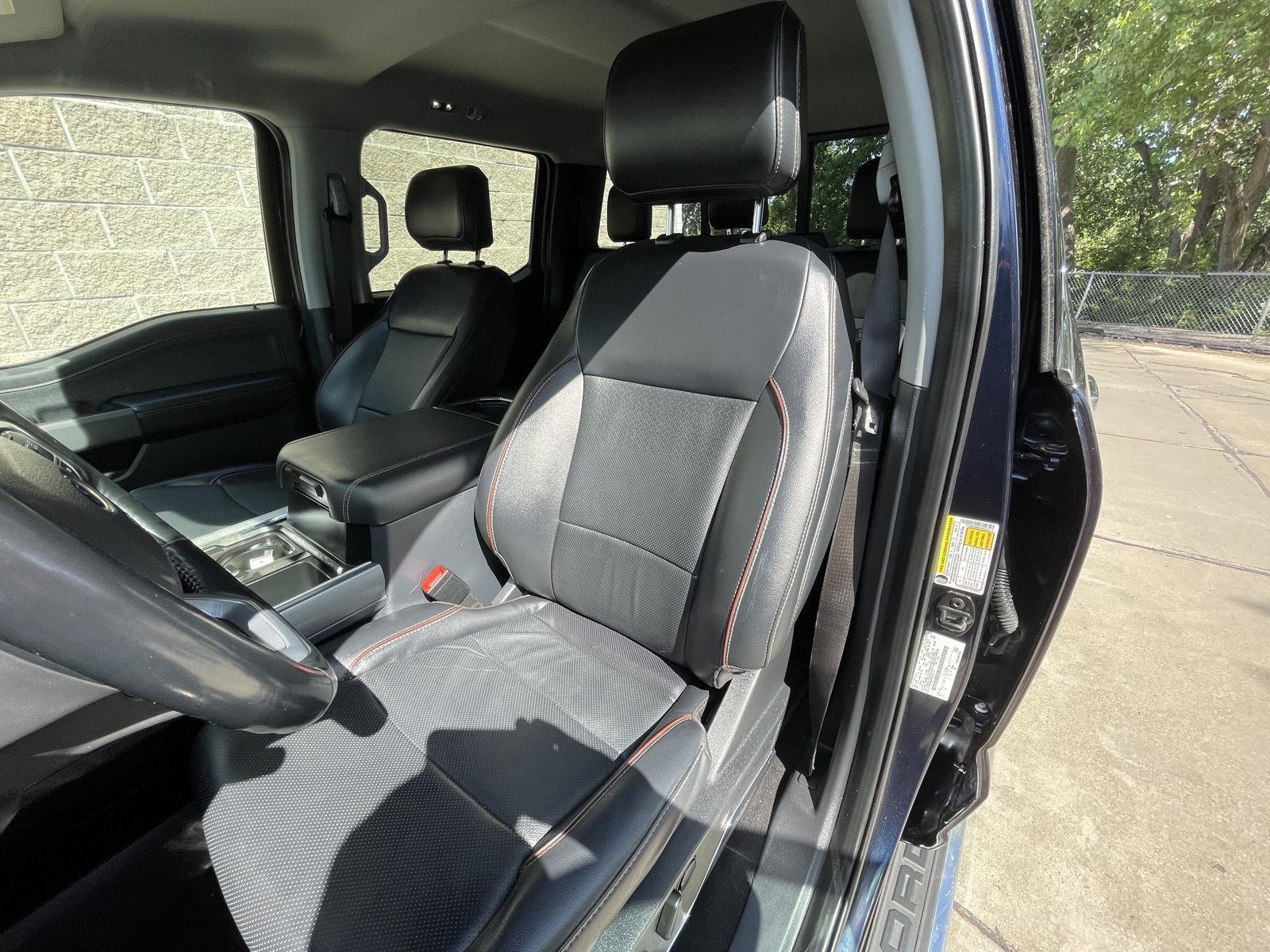 Used 2023 Ford F-350 Super Duty Lariat Crew Cab Truck for sale in Lincoln NE