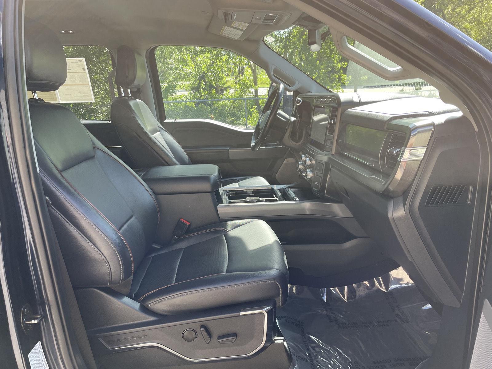 Used 2023 Ford F-350 Super Duty Lariat Crew Cab Truck for sale in Lincoln NE