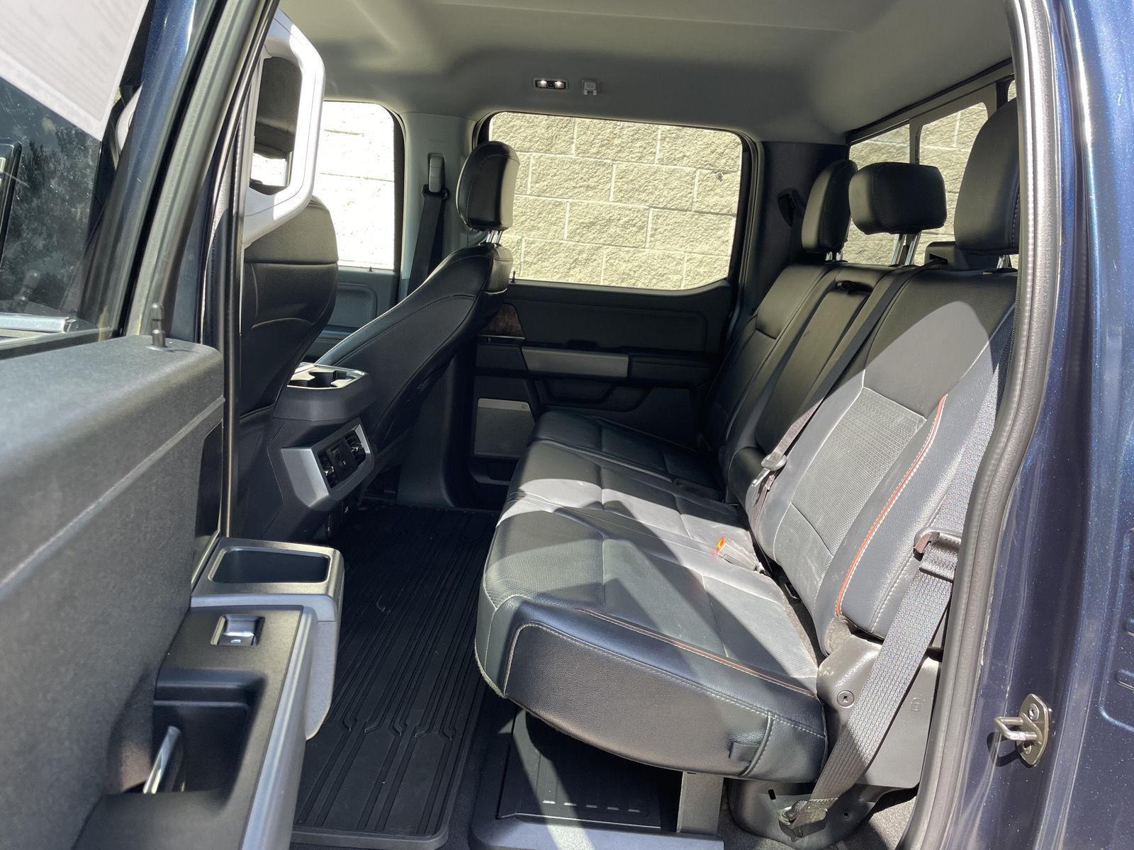 Used 2023 Ford F-350 Super Duty Lariat Crew Cab Truck for sale in Lincoln NE