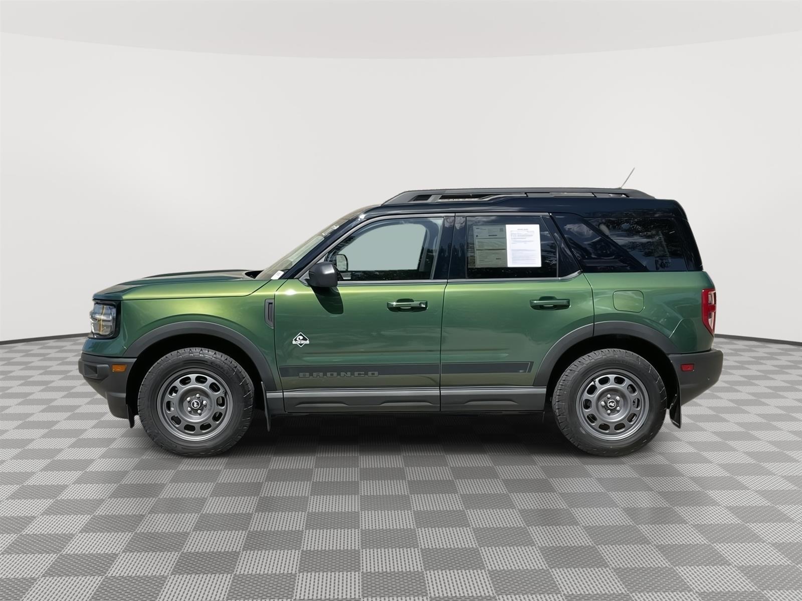 Used 2024 Ford Bronco Sport Outer Banks SUV for sale in Lincoln NE