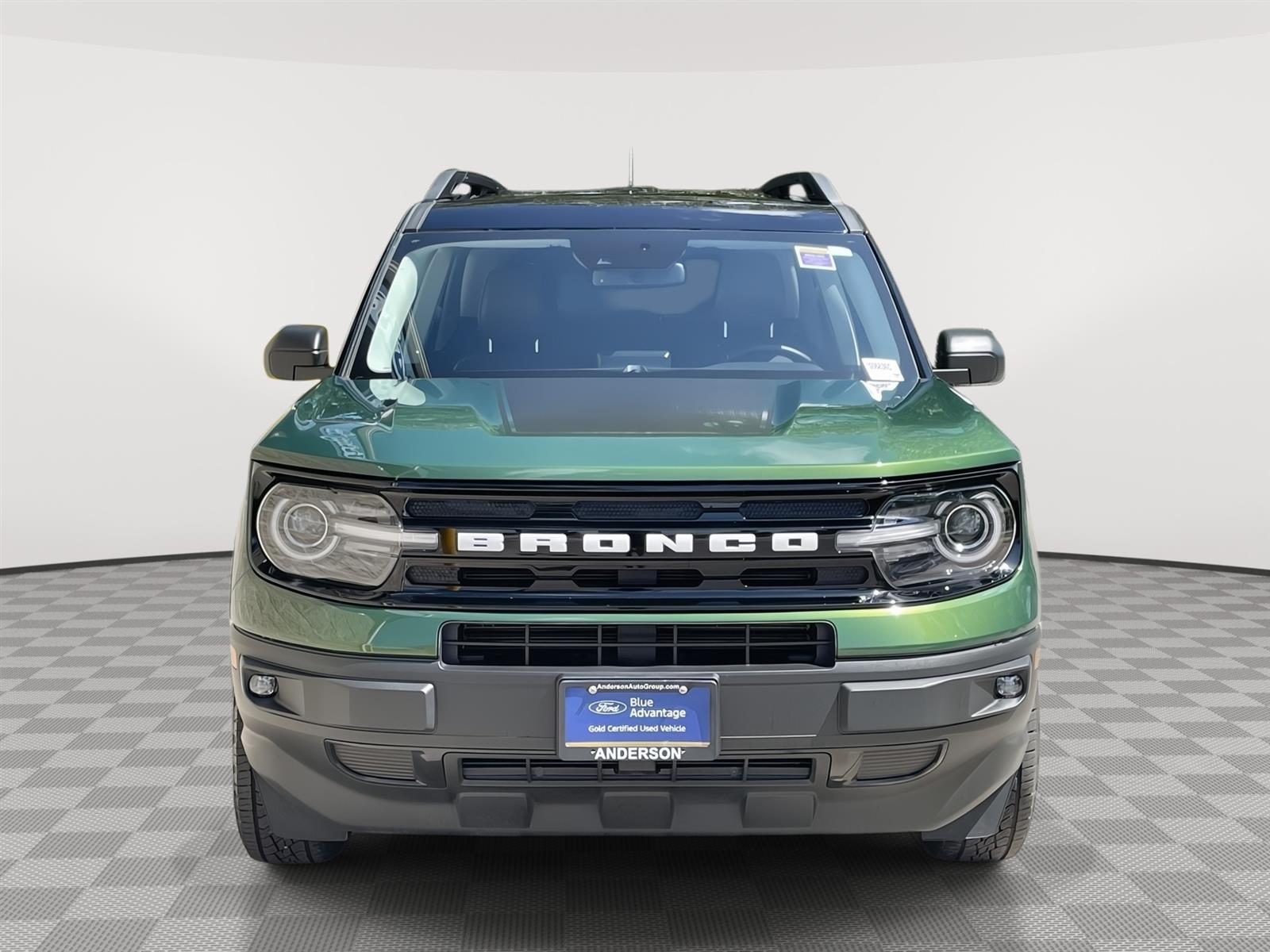 Used 2024 Ford Bronco Sport Outer Banks SUV for sale in Lincoln NE