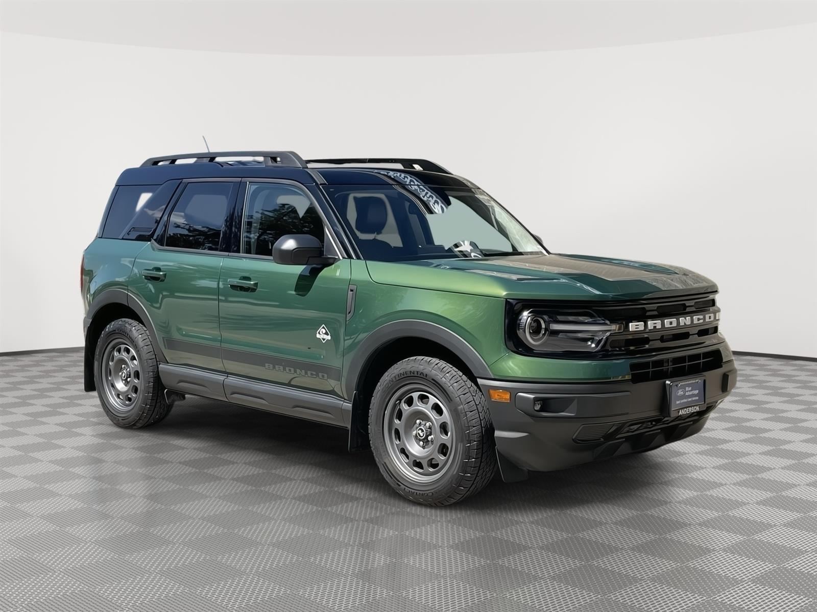 Used 2024 Ford Bronco Sport Outer Banks SUV for sale in Lincoln NE