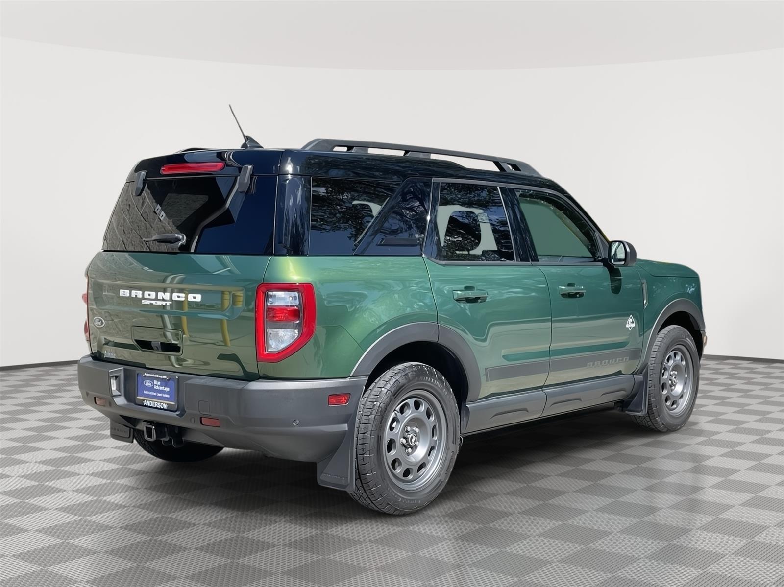 Used 2024 Ford Bronco Sport for sale in Lincoln NE