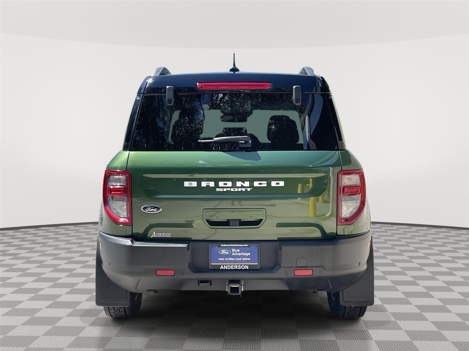 Used 2024 Ford Bronco Sport for sale in Lincoln NE