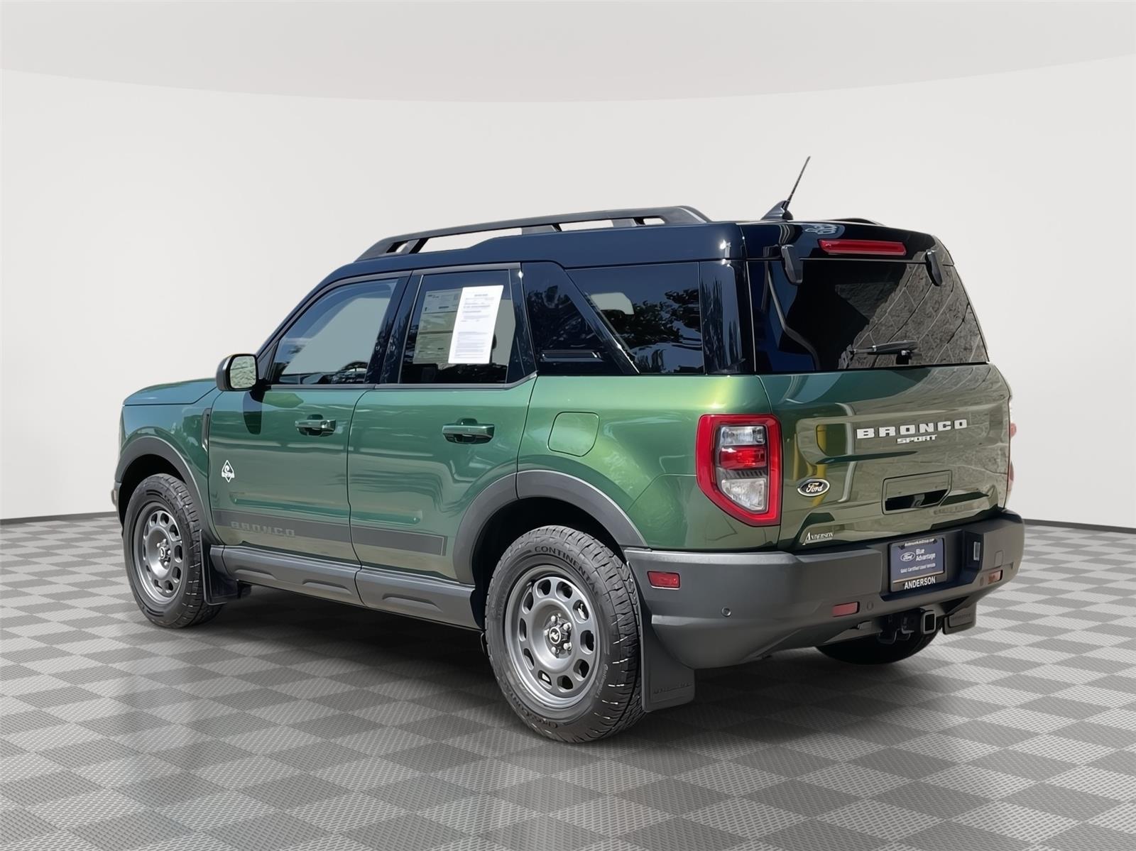 Used 2024 Ford Bronco Sport for sale in Lincoln NE