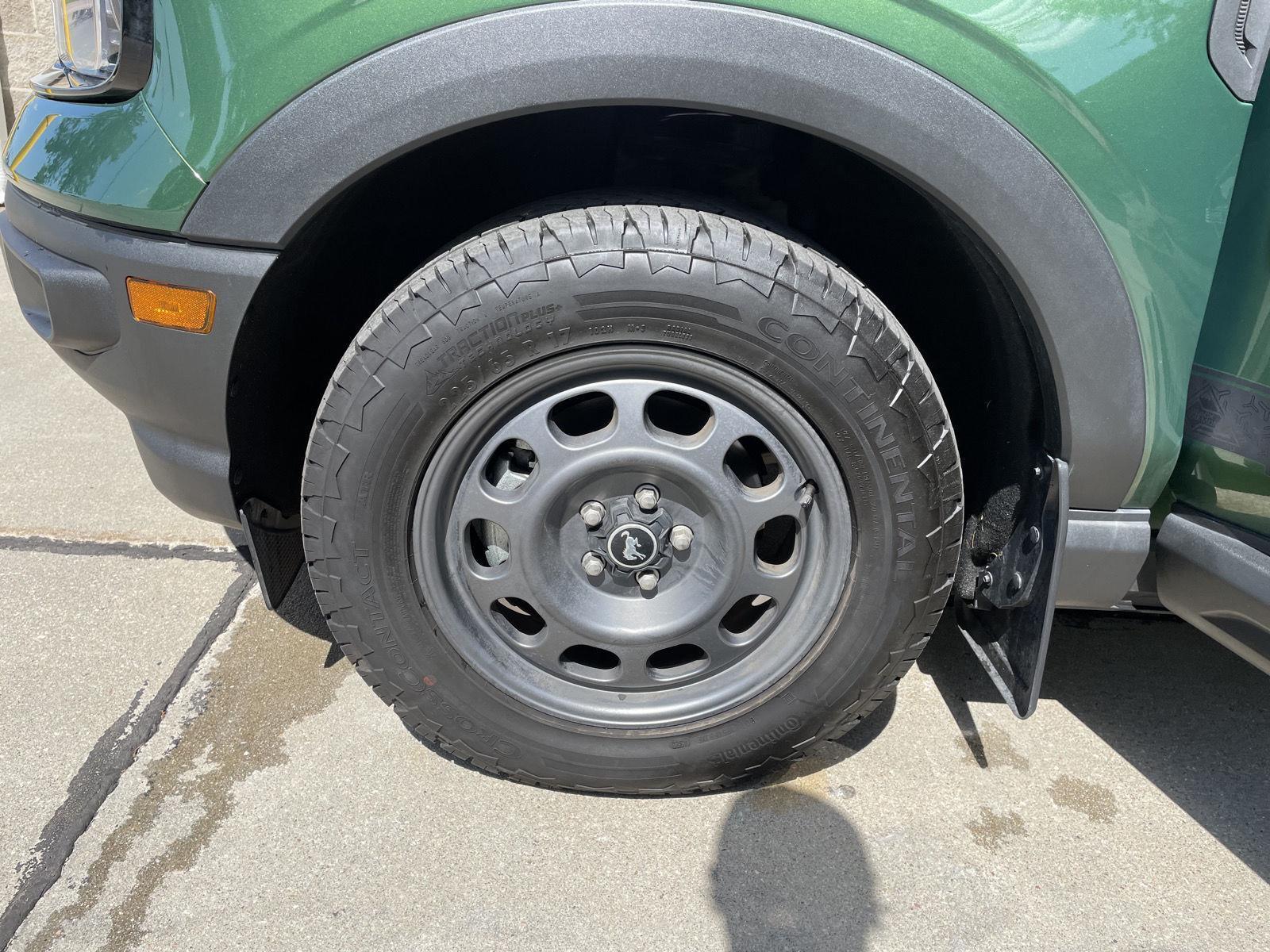 Used 2024 Ford Bronco Sport for sale in Lincoln NE