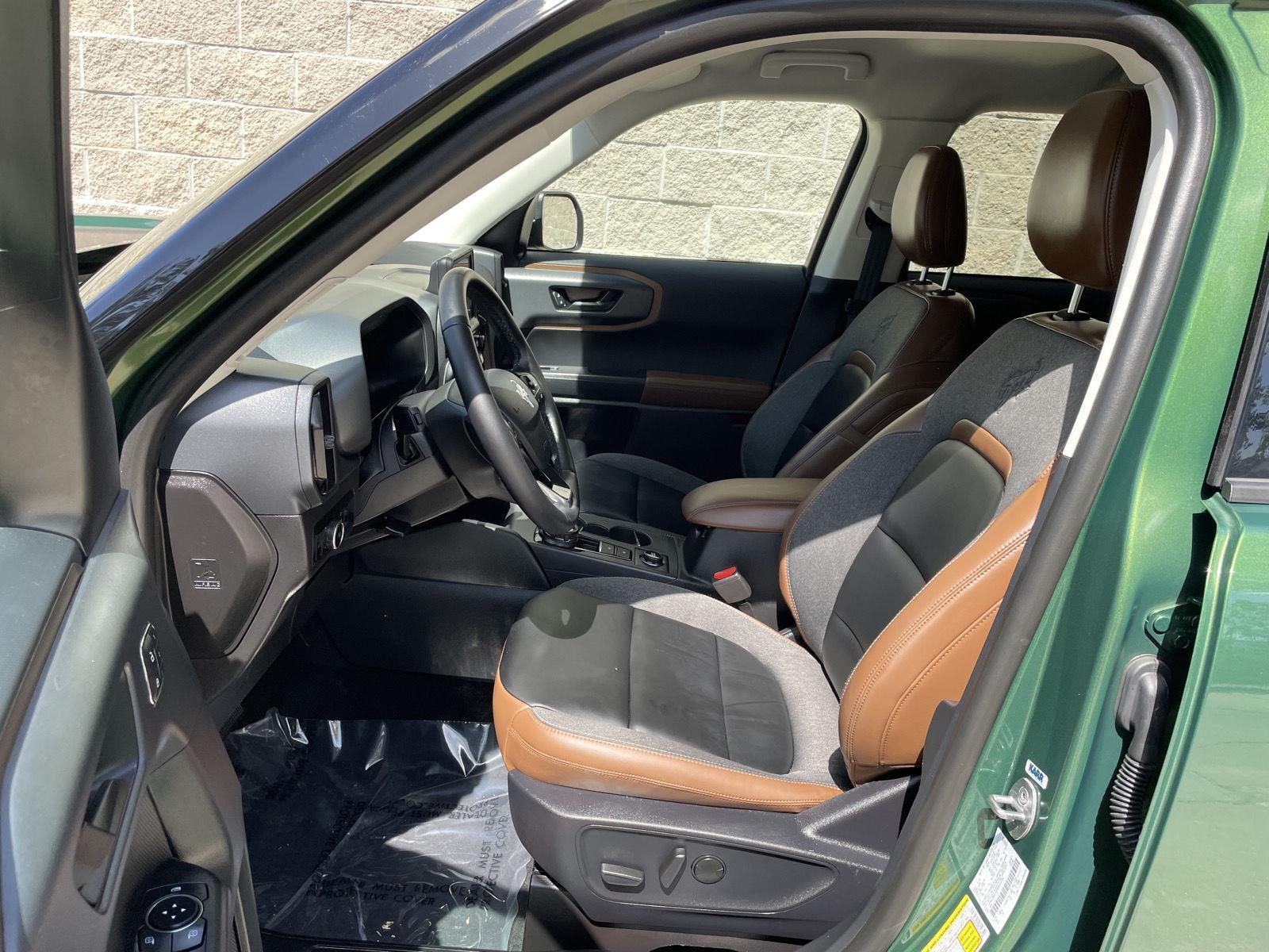 Used 2024 Ford Bronco Sport for sale in Lincoln NE