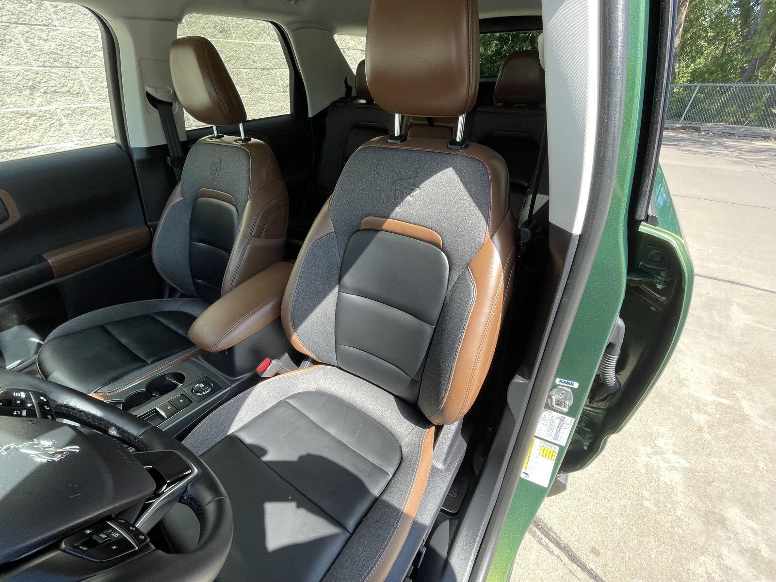 Used 2024 Ford Bronco Sport for sale in Lincoln NE