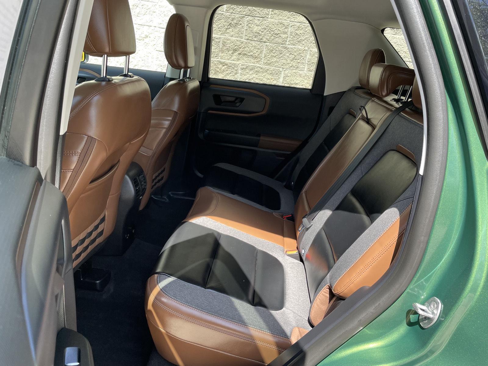 Used 2024 Ford Bronco Sport for sale in Lincoln NE