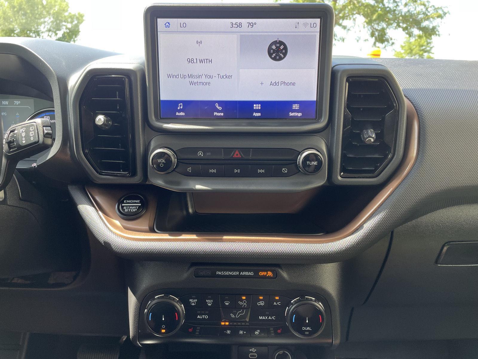 Used 2024 Ford Bronco Sport for sale in Lincoln NE