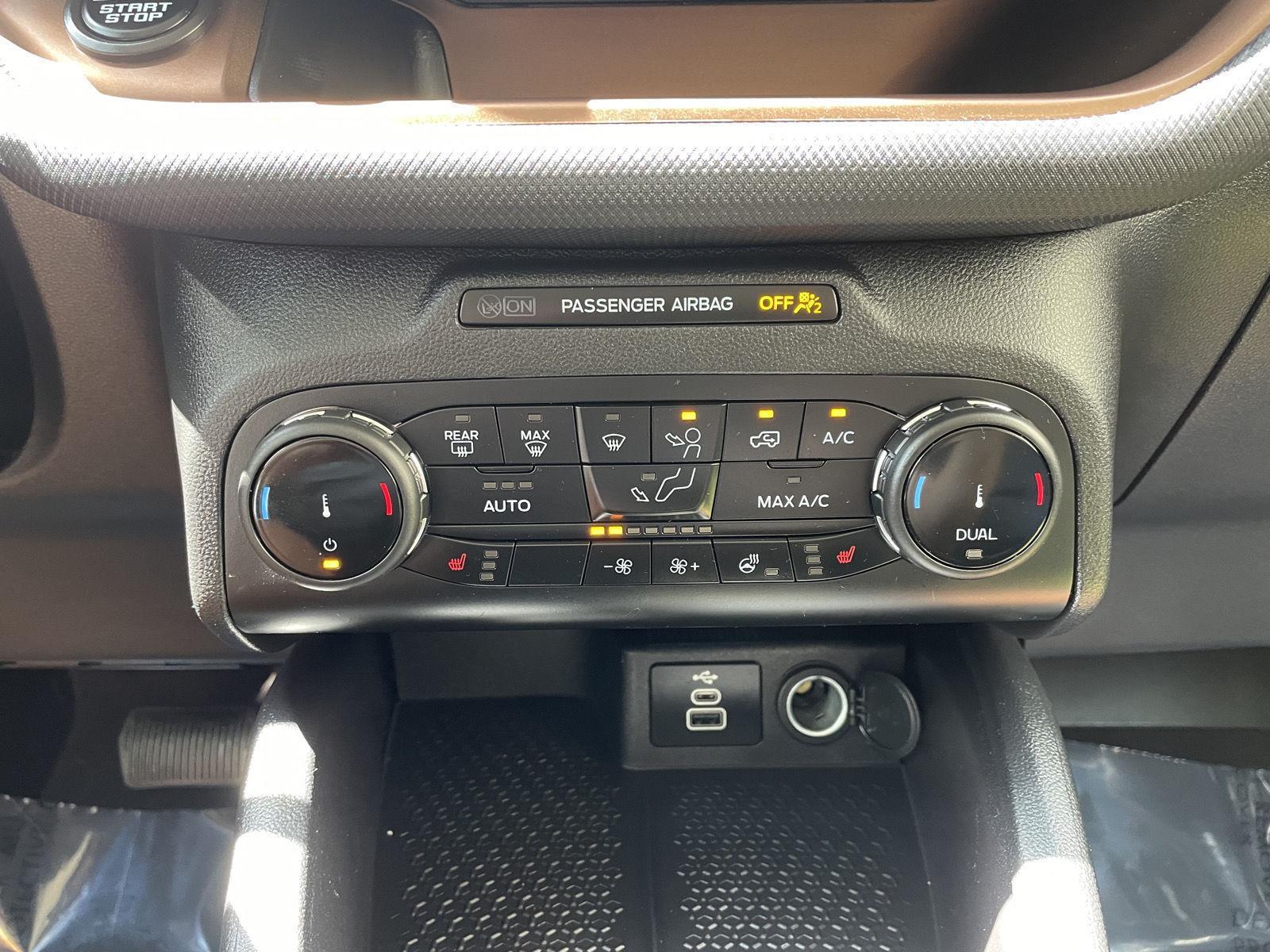 Used 2024 Ford Bronco Sport for sale in Lincoln NE