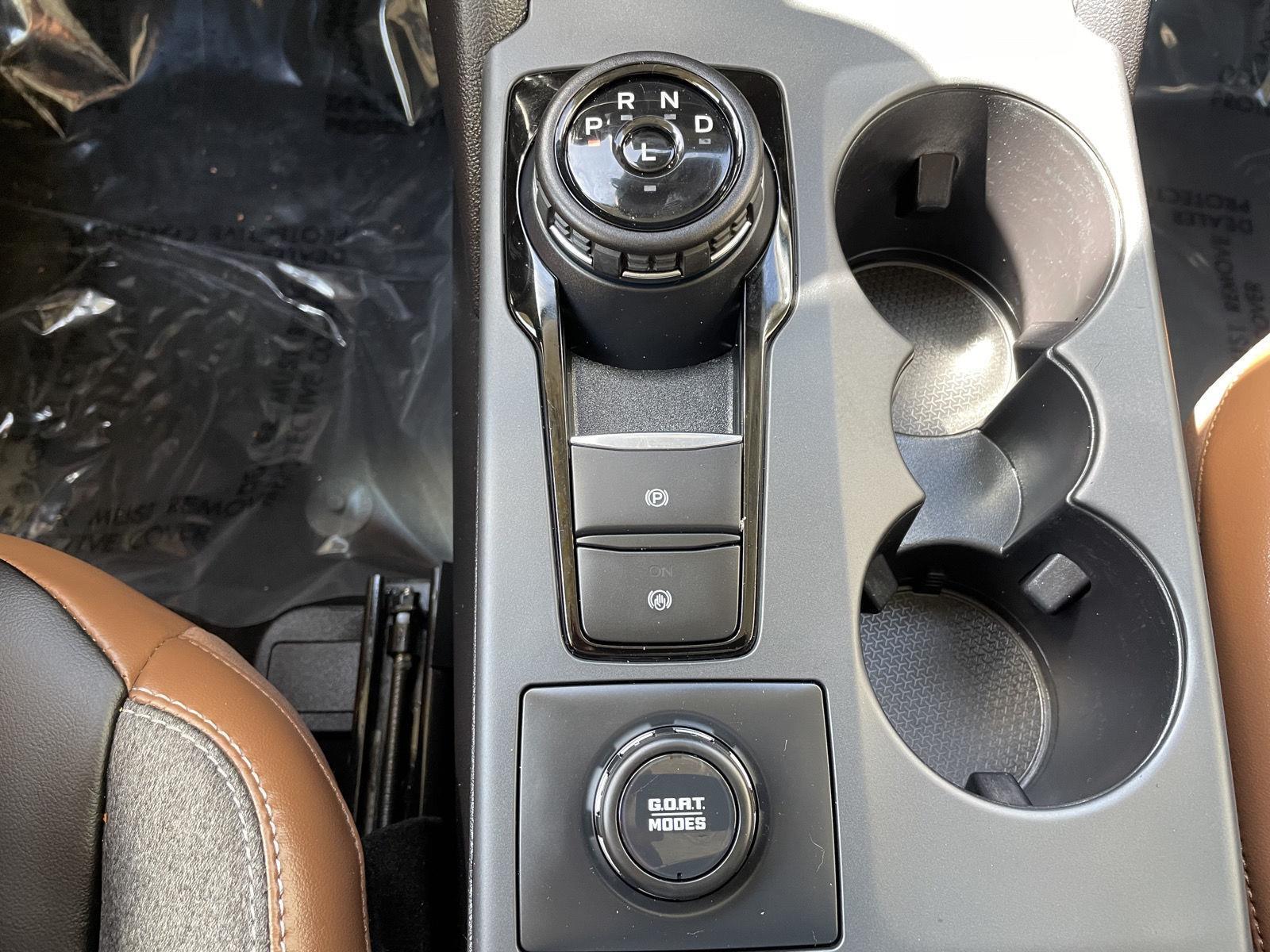 Used 2024 Ford Bronco Sport for sale in Lincoln NE