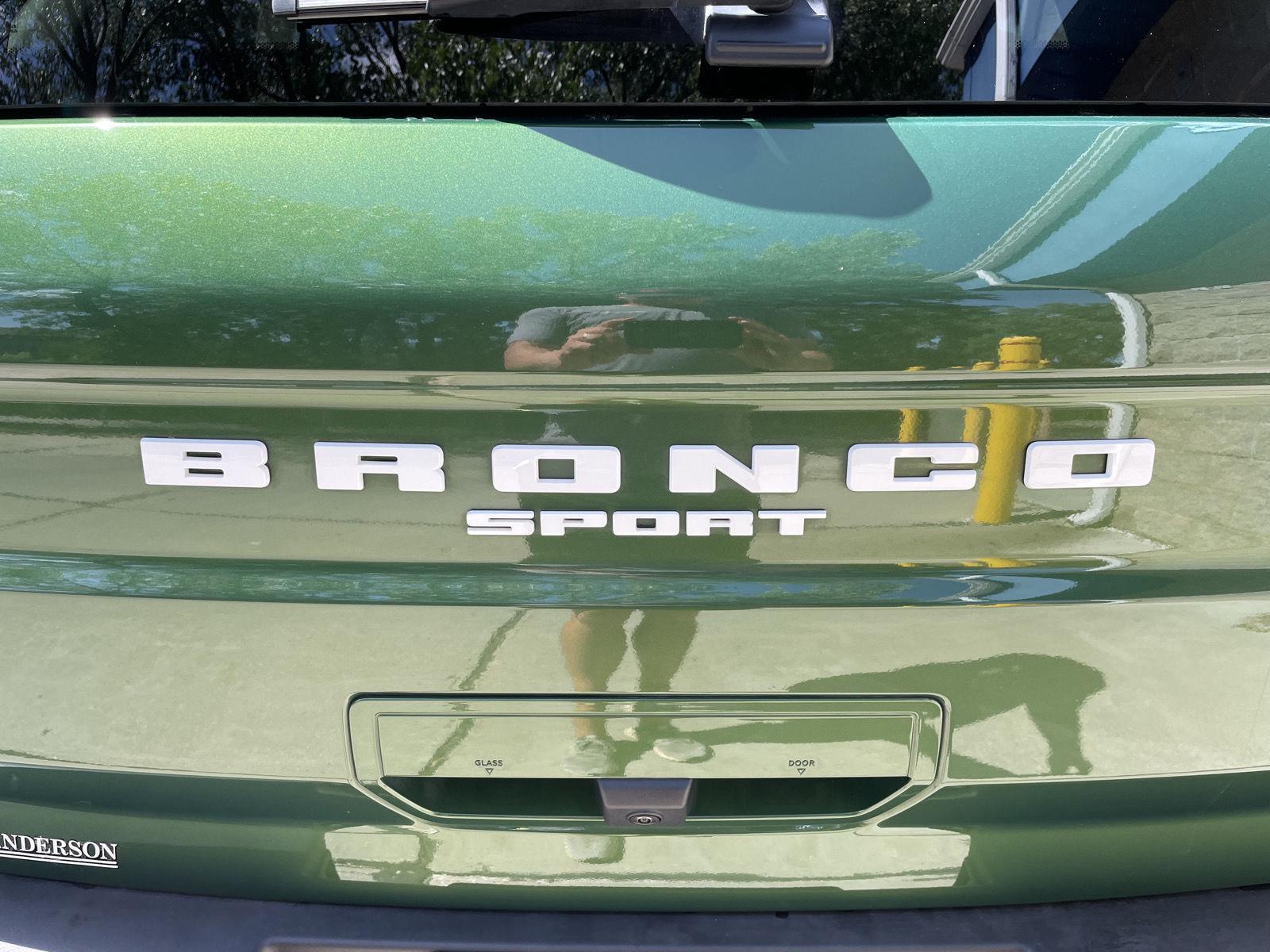 Used 2024 Ford Bronco Sport for sale in Lincoln NE