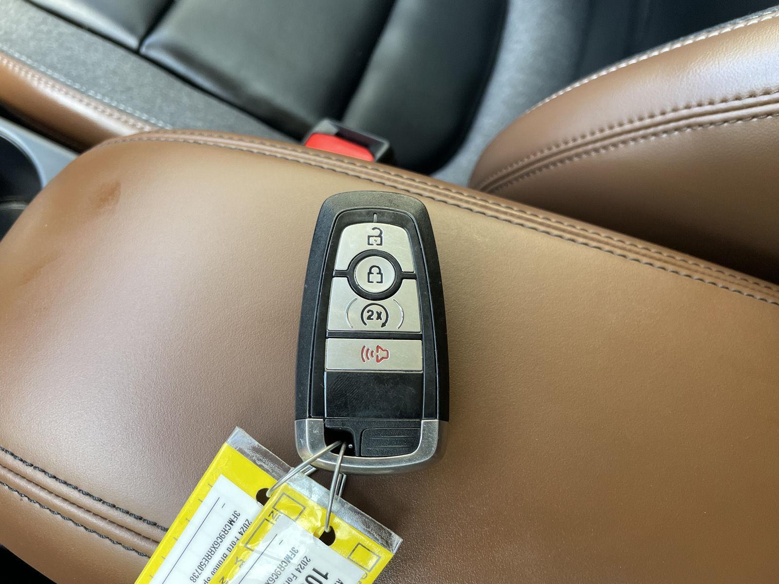 Used 2024 Ford Bronco Sport for sale in Lincoln NE