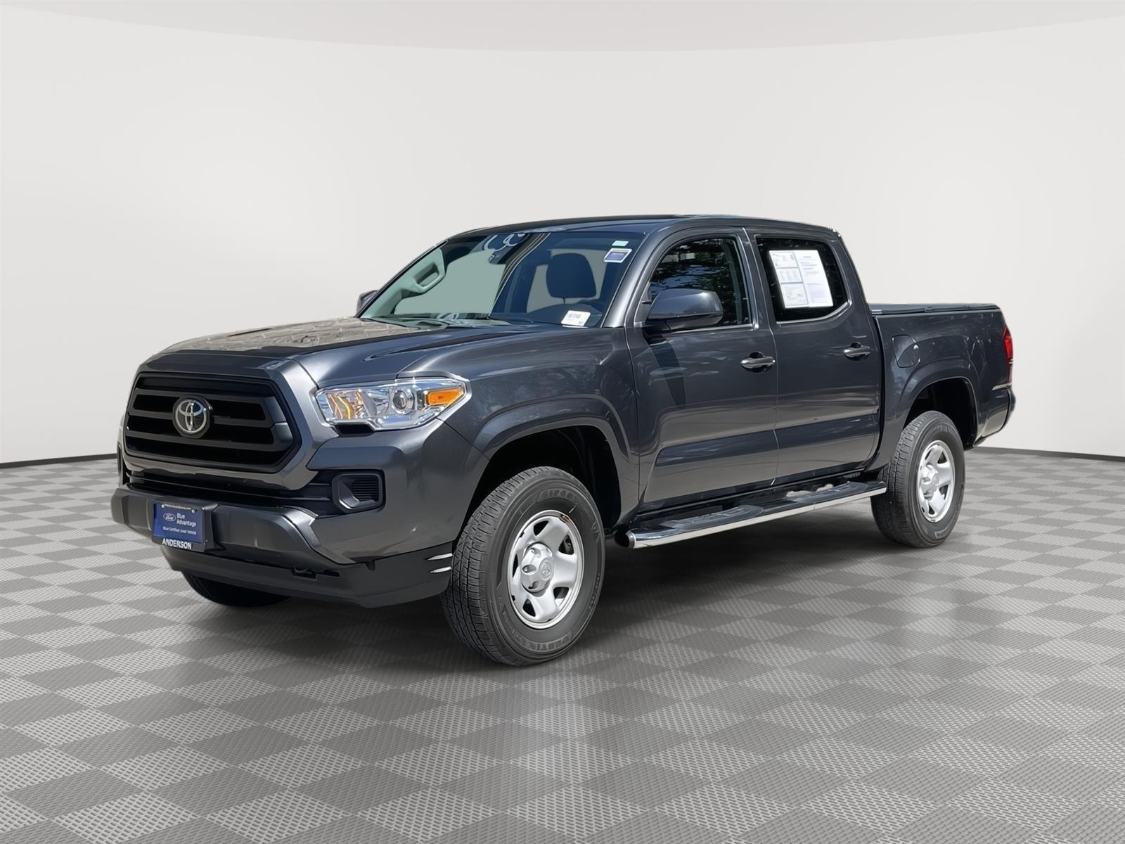Used 2022 Toyota Tacoma SR Double Cab Truck for sale in Lincoln NE