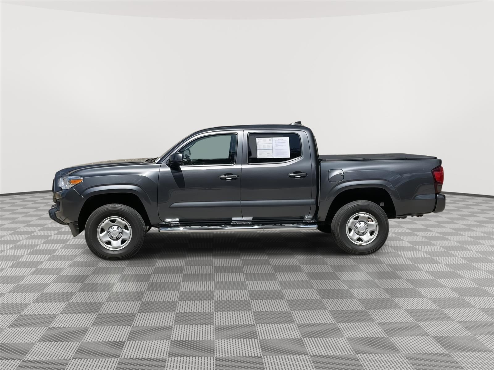 Used 2022 Toyota Tacoma SR Double Cab Truck for sale in Lincoln NE