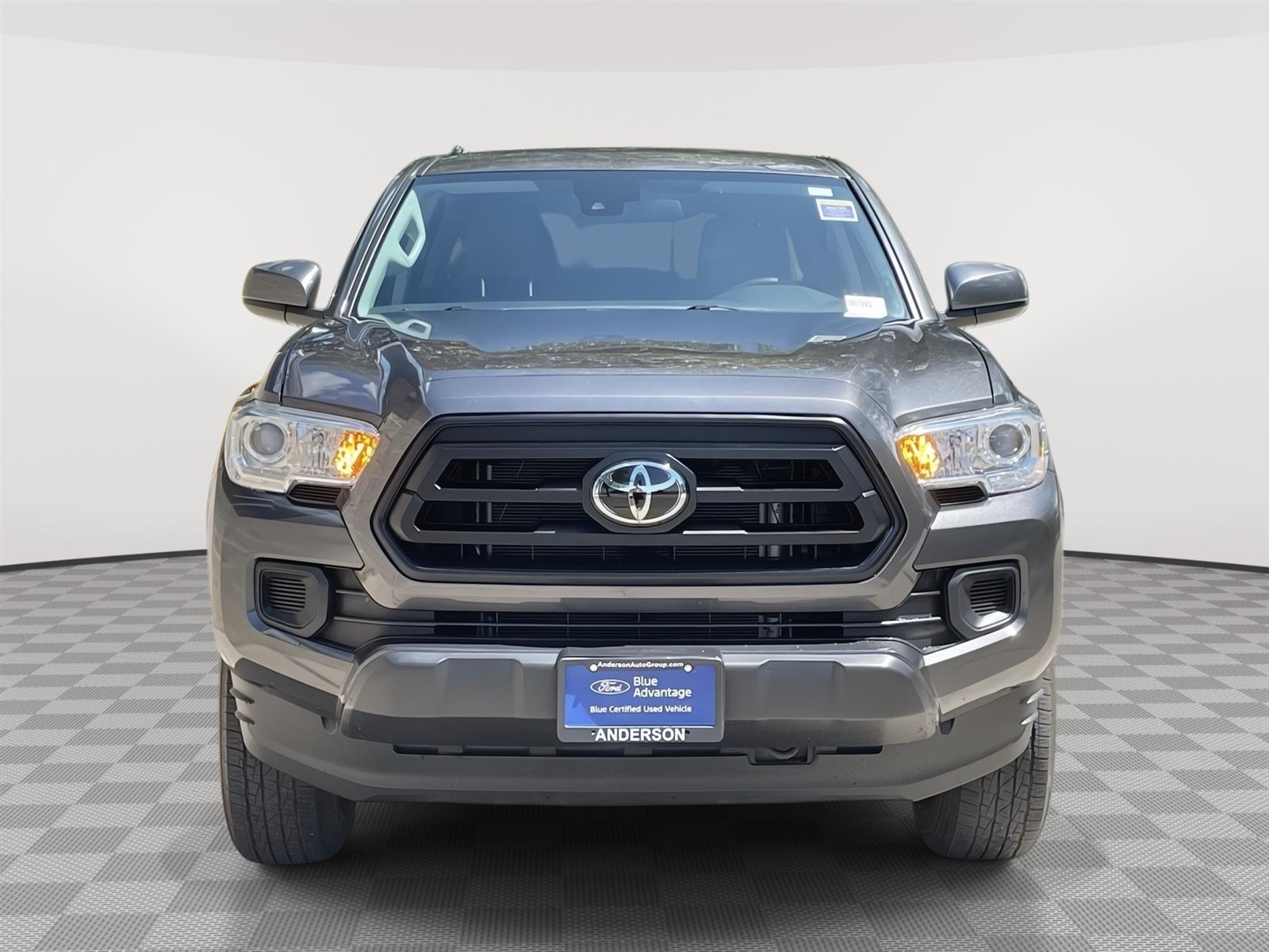 Used 2022 Toyota Tacoma SR Double Cab Truck for sale in Lincoln NE