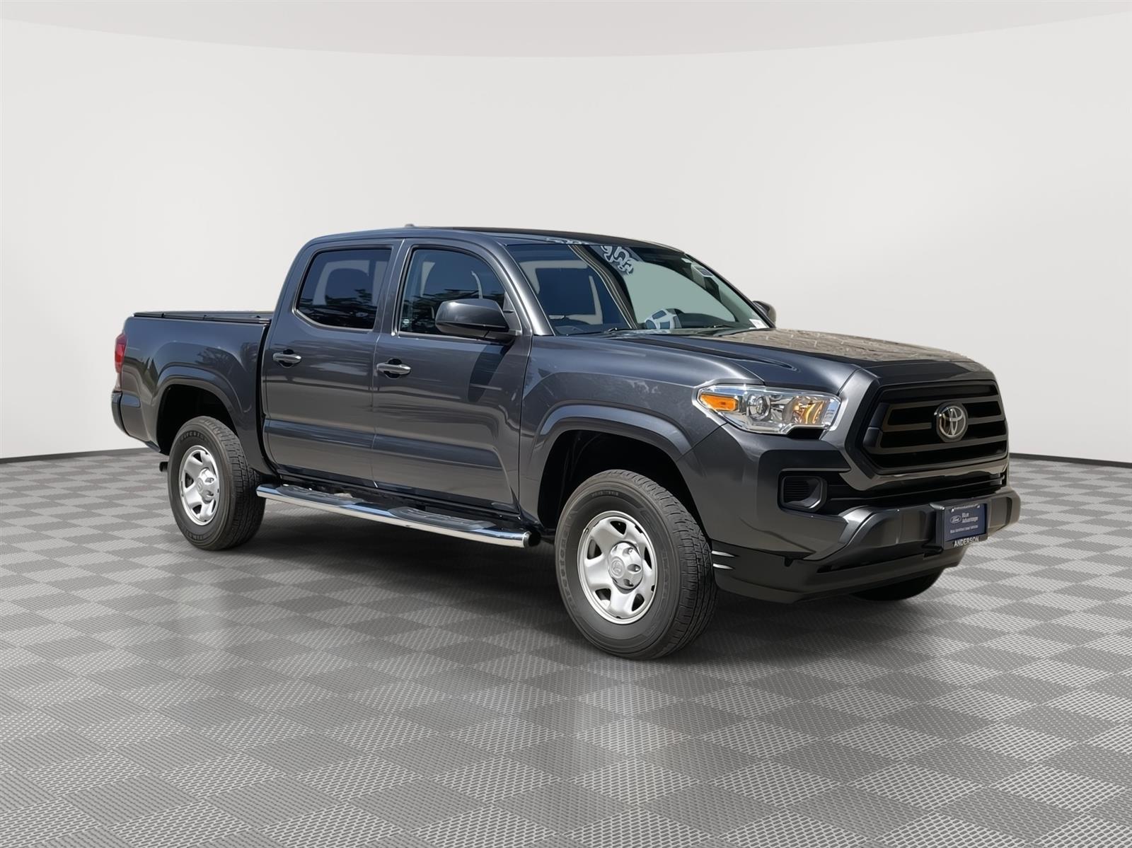 Used 2022 Toyota Tacoma SR Double Cab Truck for sale in Lincoln NE
