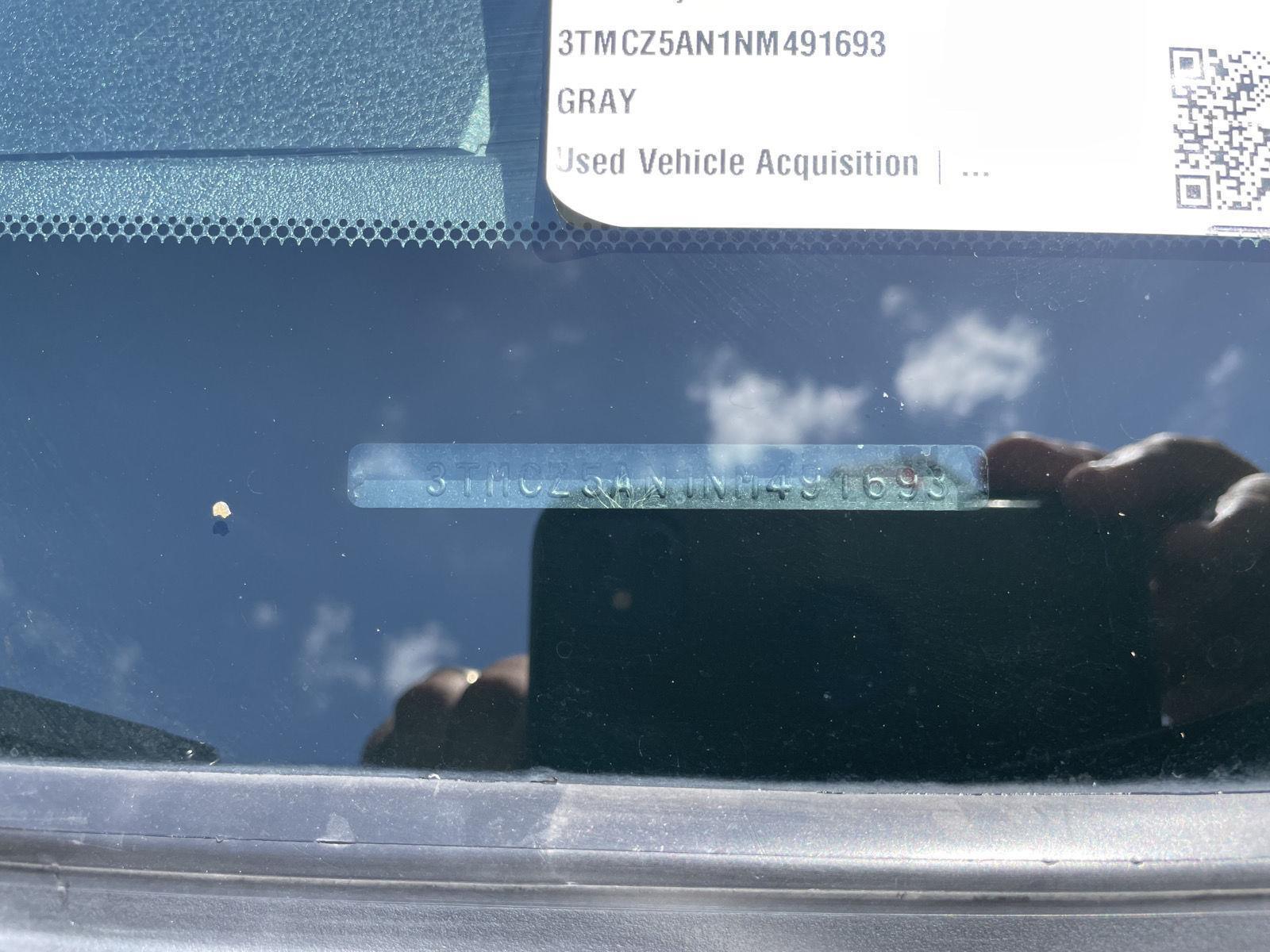 Used 2022 Toyota Tacoma for sale in Lincoln NE