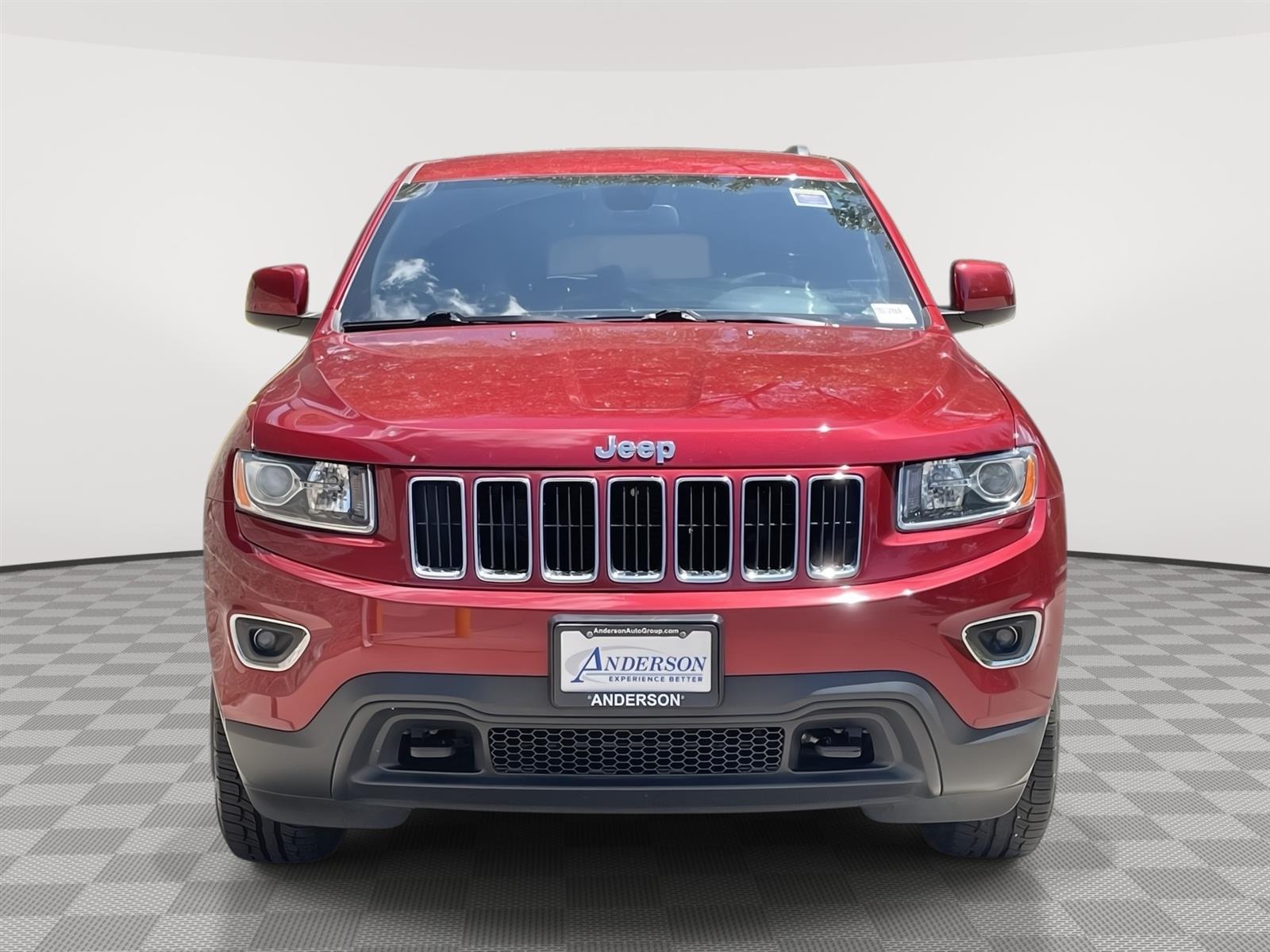 Used 2015 Jeep Grand Cherokee Laredo SUV for sale in Lincoln NE