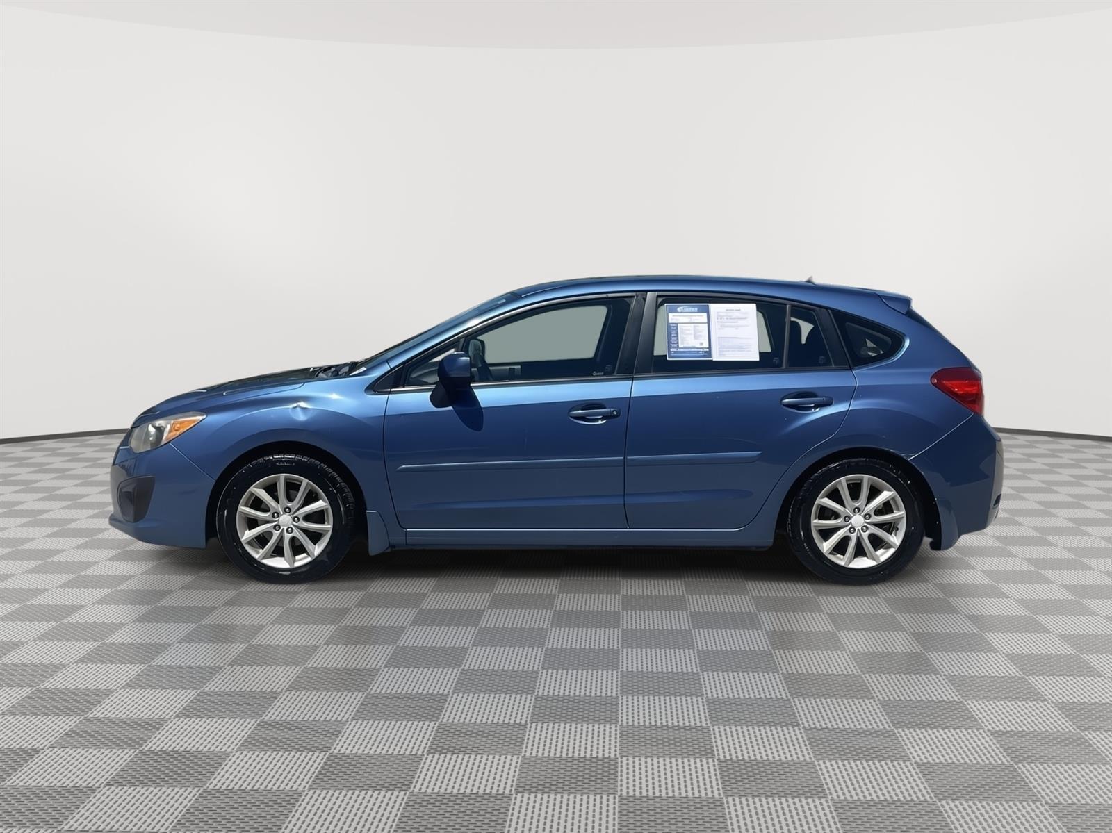 Used 2014 Subaru Impreza Wagon 2.0i Premium Hatchback for sale in Lincoln NE