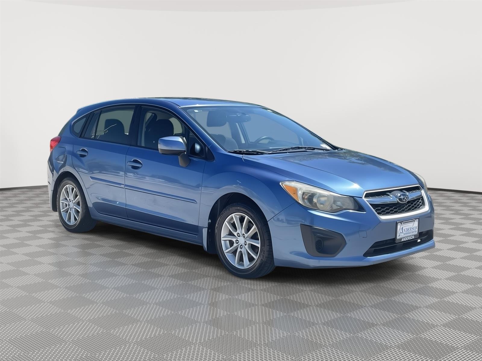 Used 2014 Subaru Impreza Wagon 2.0i Premium Hatchback for sale in Lincoln NE