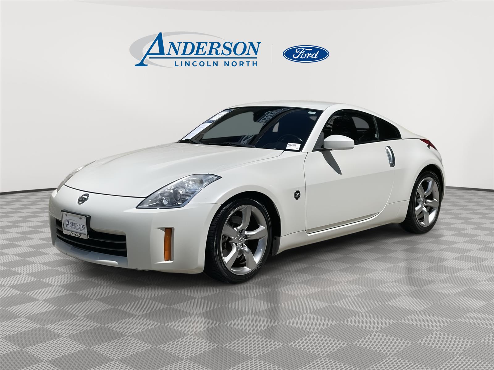Used 2008 Nissan 350Z Enthusiast Coupe for sale in Lincoln NE