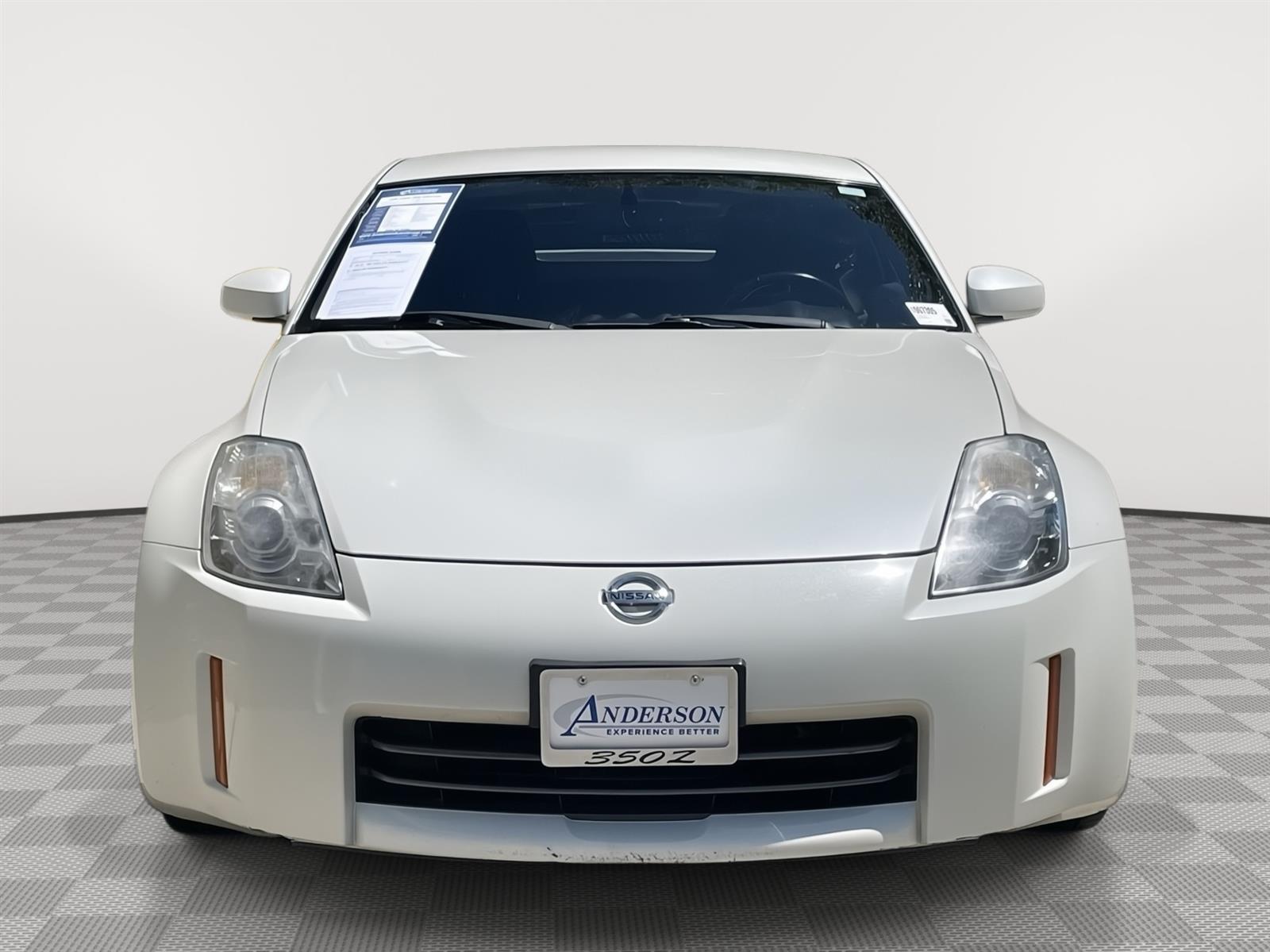 Used 2008 Nissan 350Z Enthusiast Coupe for sale in Lincoln NE