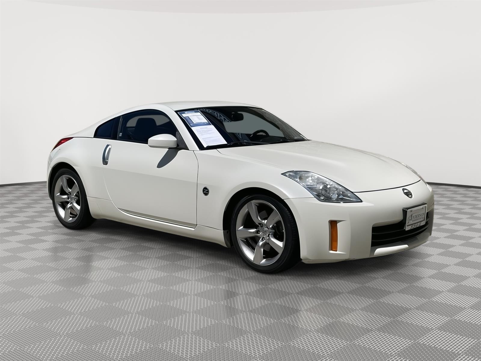Used 2008 Nissan 350Z Enthusiast Coupe for sale in Lincoln NE