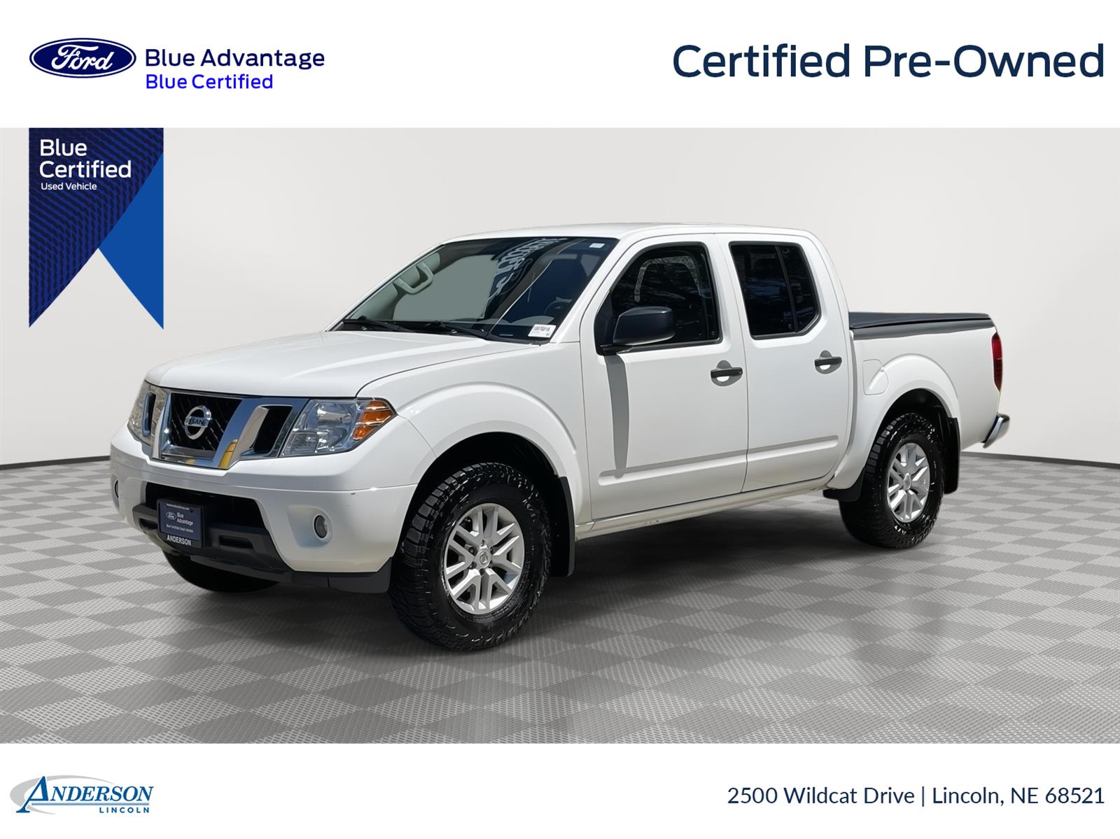 Used 2019 Nissan Frontier SV  for sale in Lincoln NE