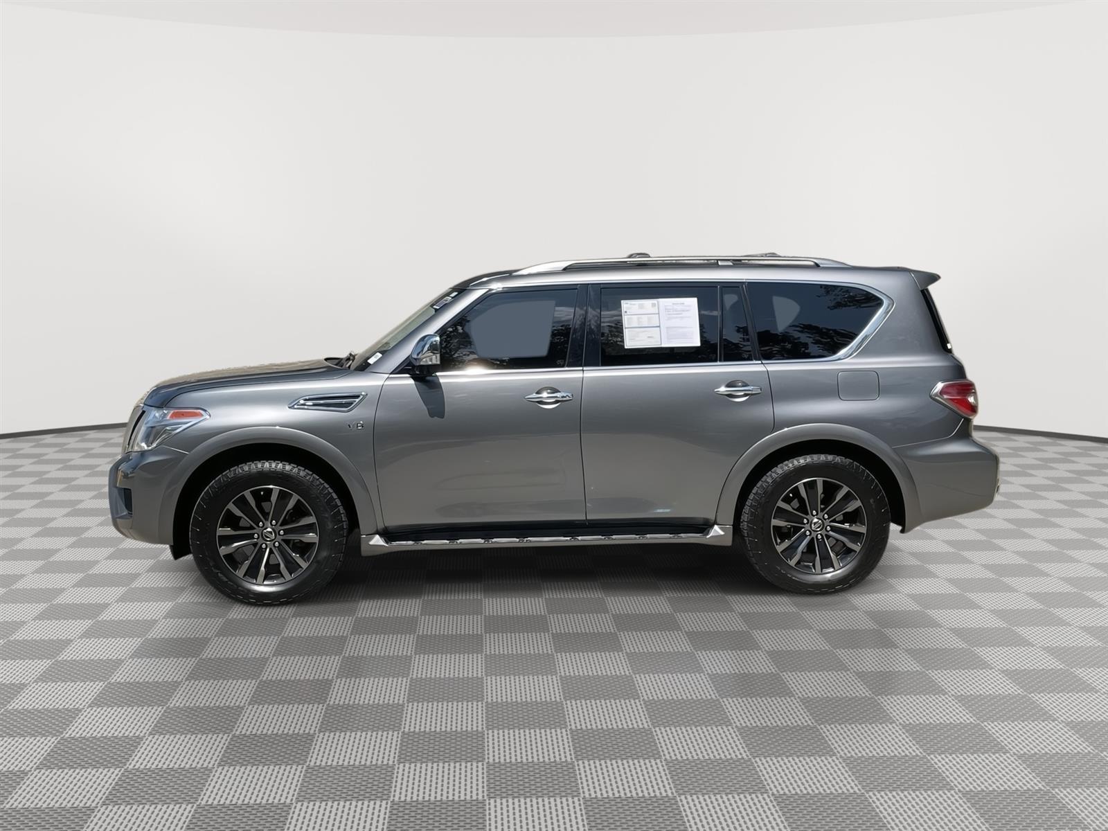 Used 2019 Nissan Armada Platinum SUV for sale in Lincoln NE