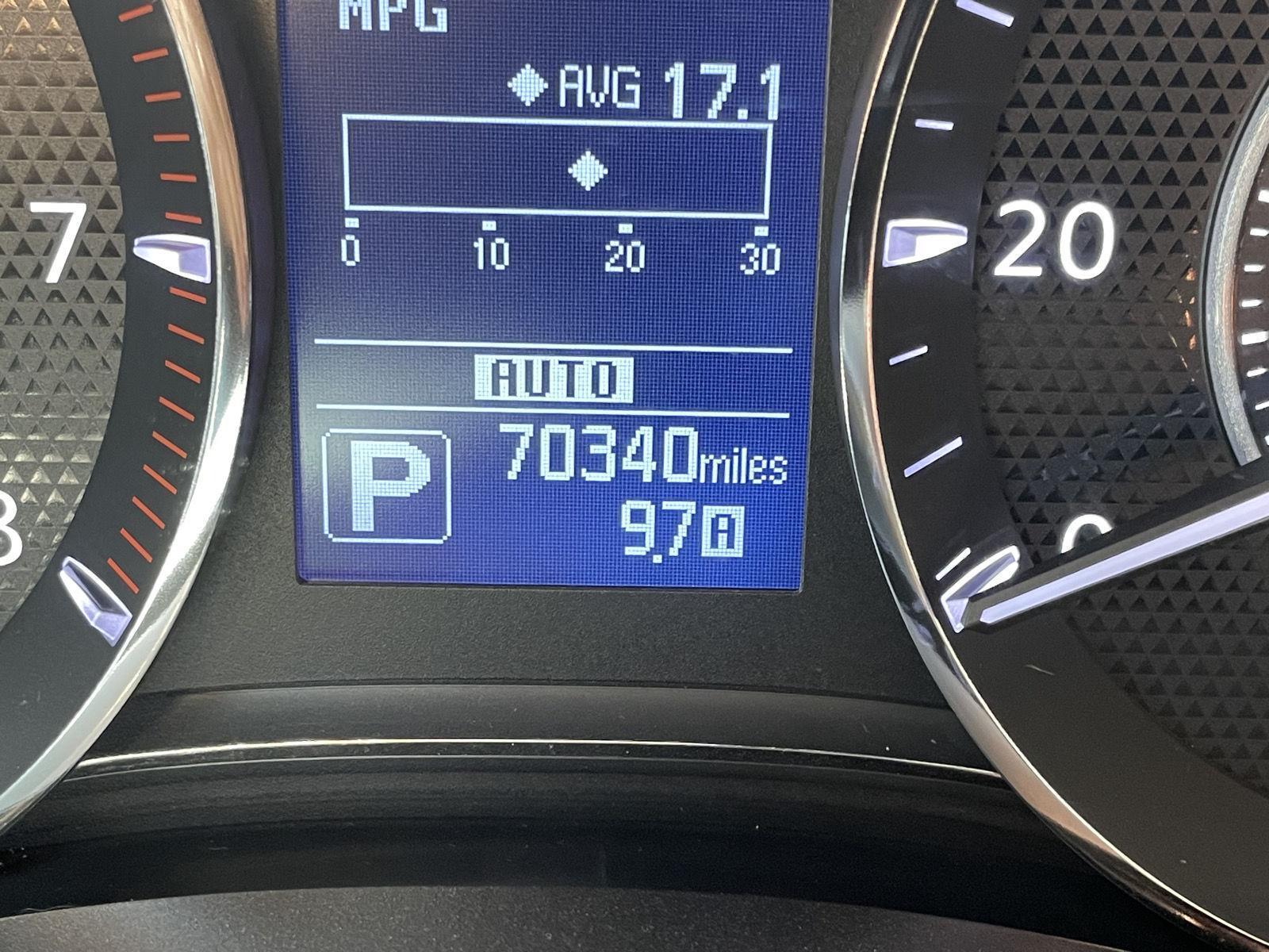 Used 2019 Nissan Armada Platinum SUV for sale in Lincoln NE