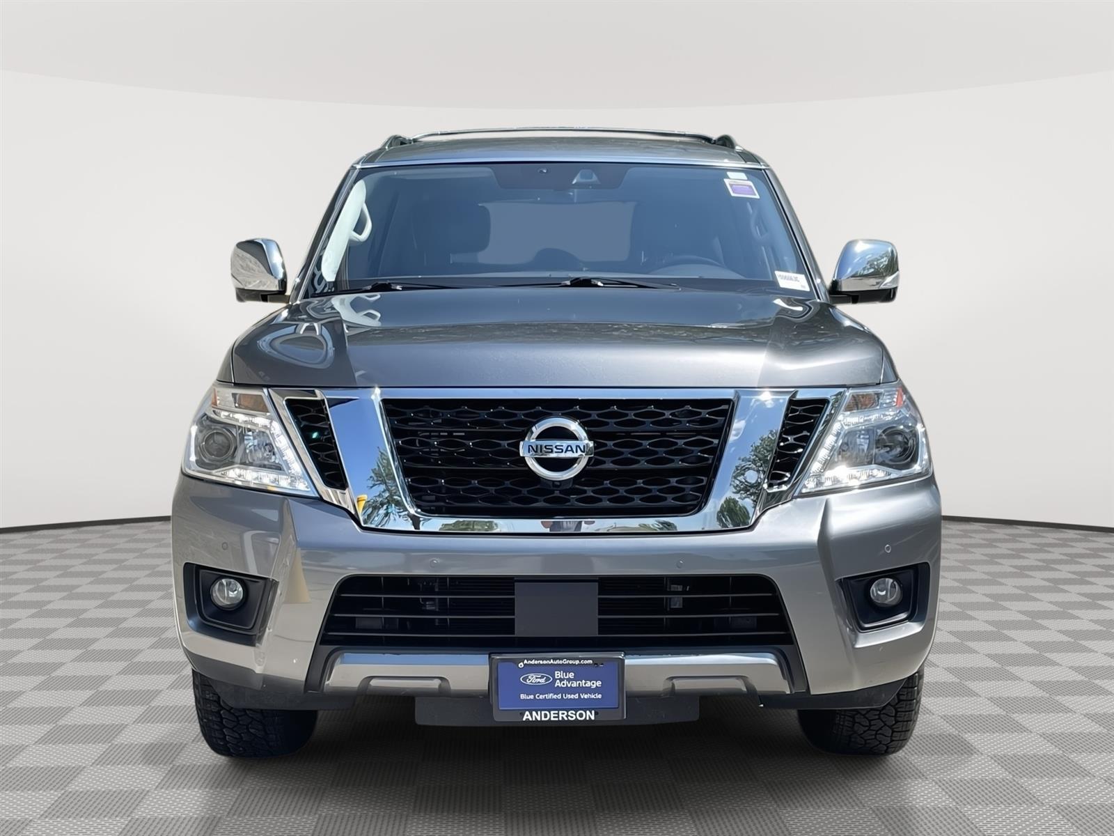 Used 2019 Nissan Armada Platinum SUV for sale in Lincoln NE