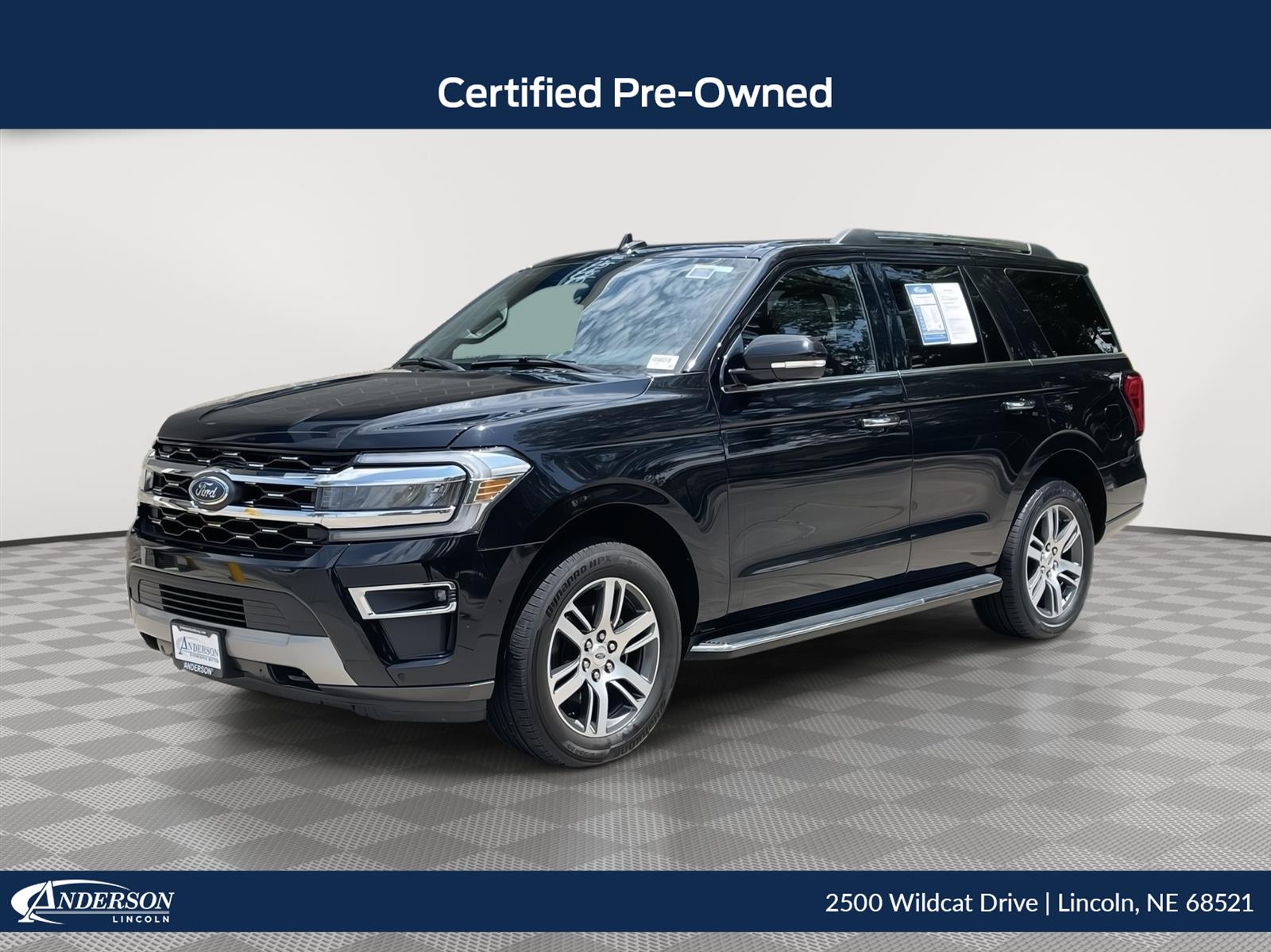 Used 2022 Ford Expedition Limited SUV for sale in Lincoln NE