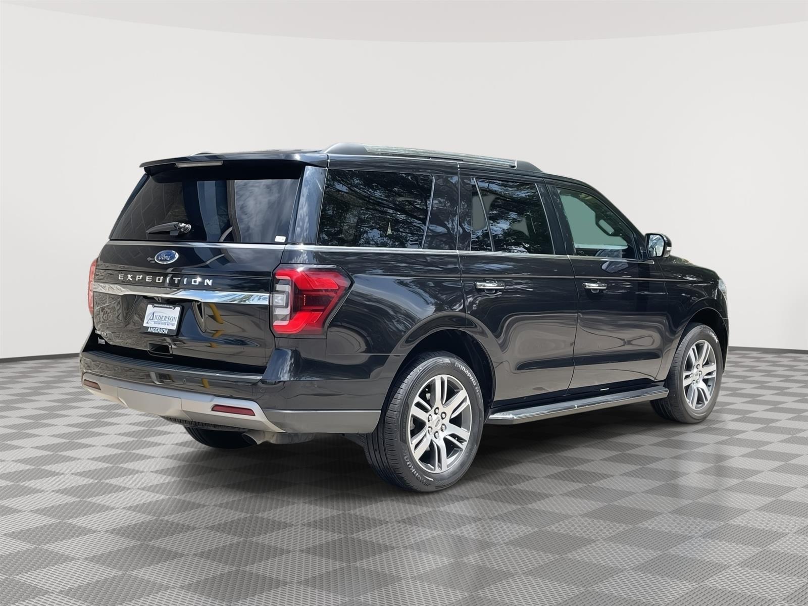 Used 2022 Ford Expedition Limited SUV for sale in Lincoln NE