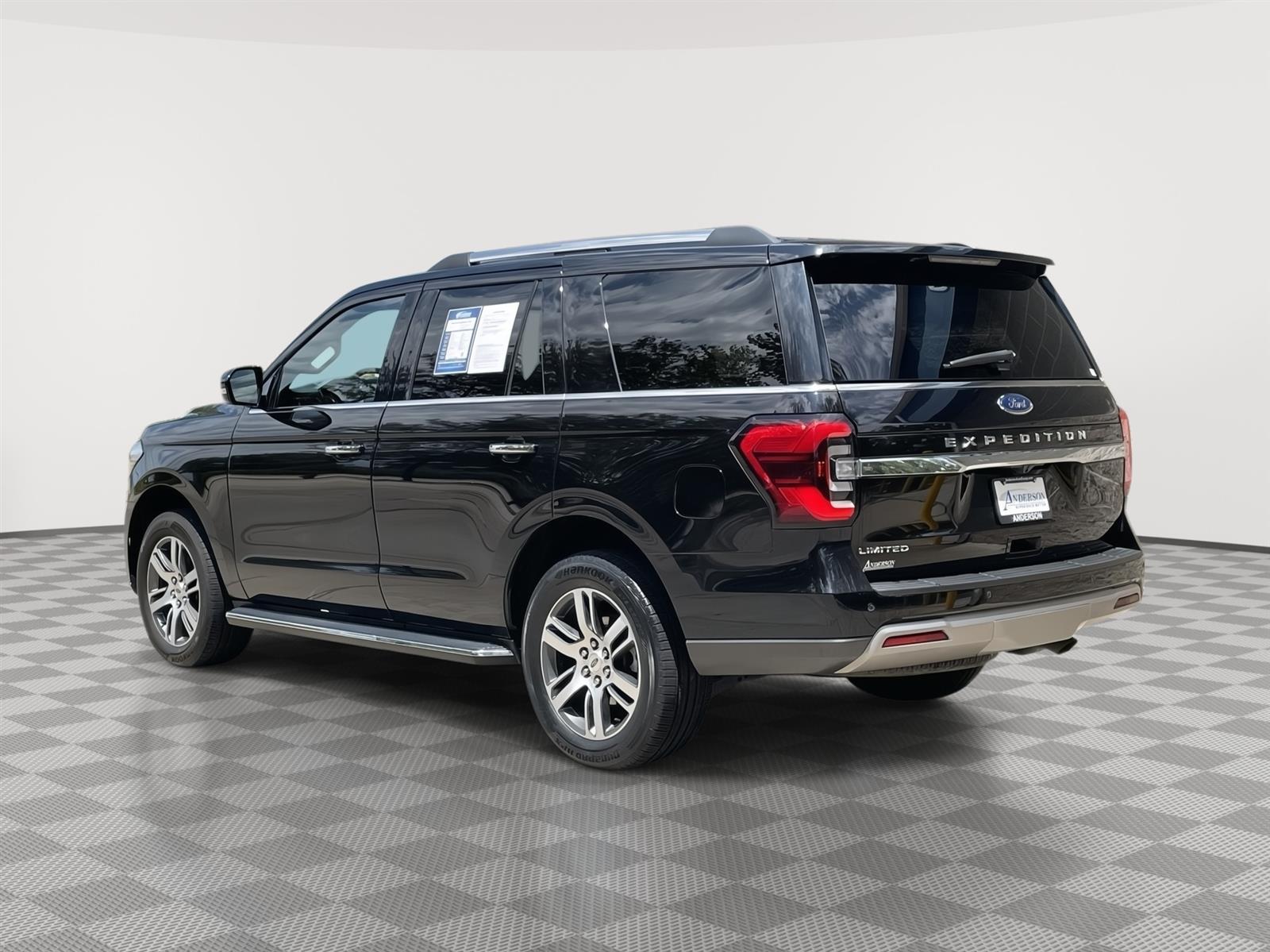 Used 2022 Ford Expedition Limited SUV for sale in Lincoln NE