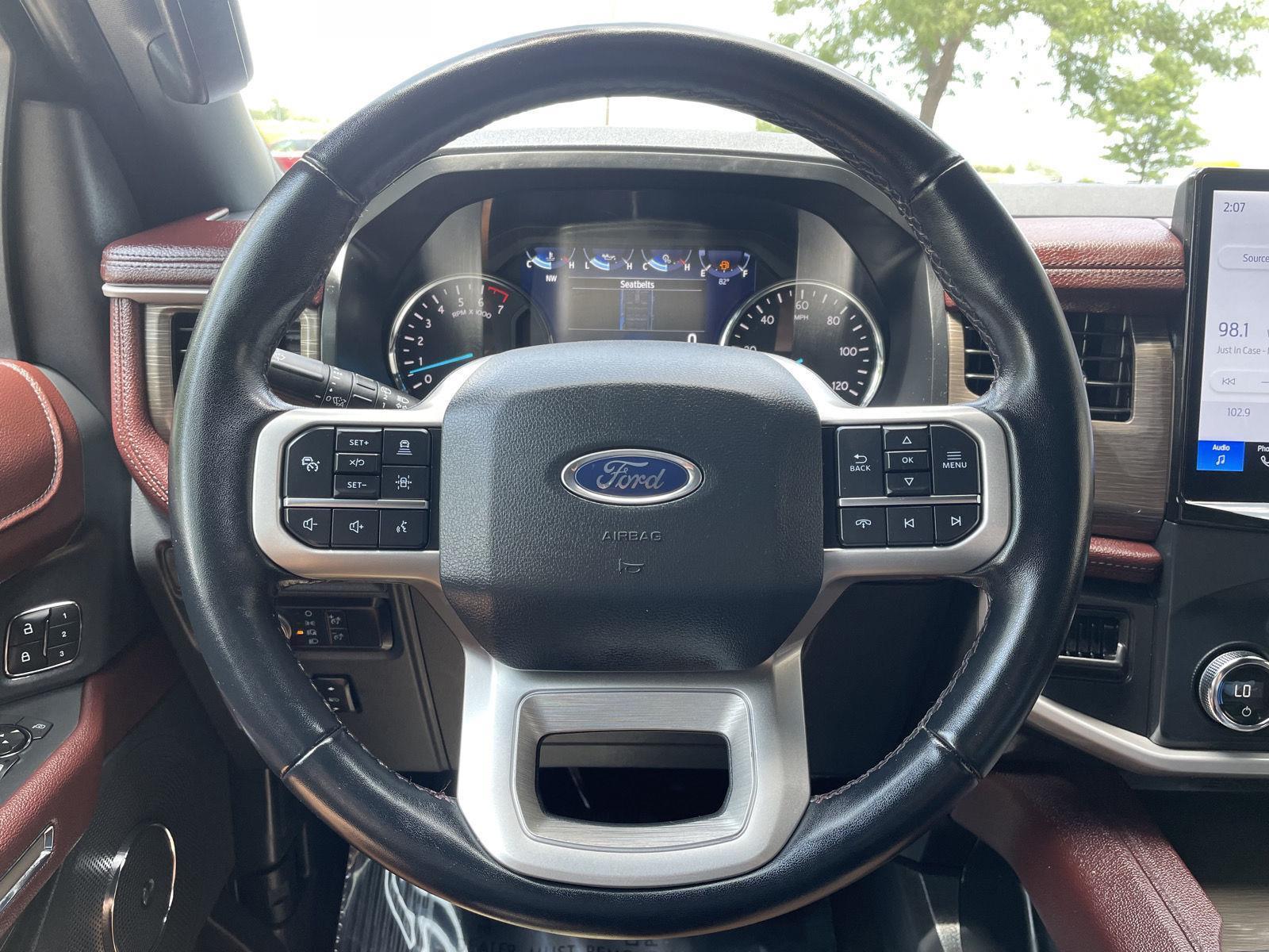 Used 2022 Ford Expedition Limited SUV for sale in Lincoln NE