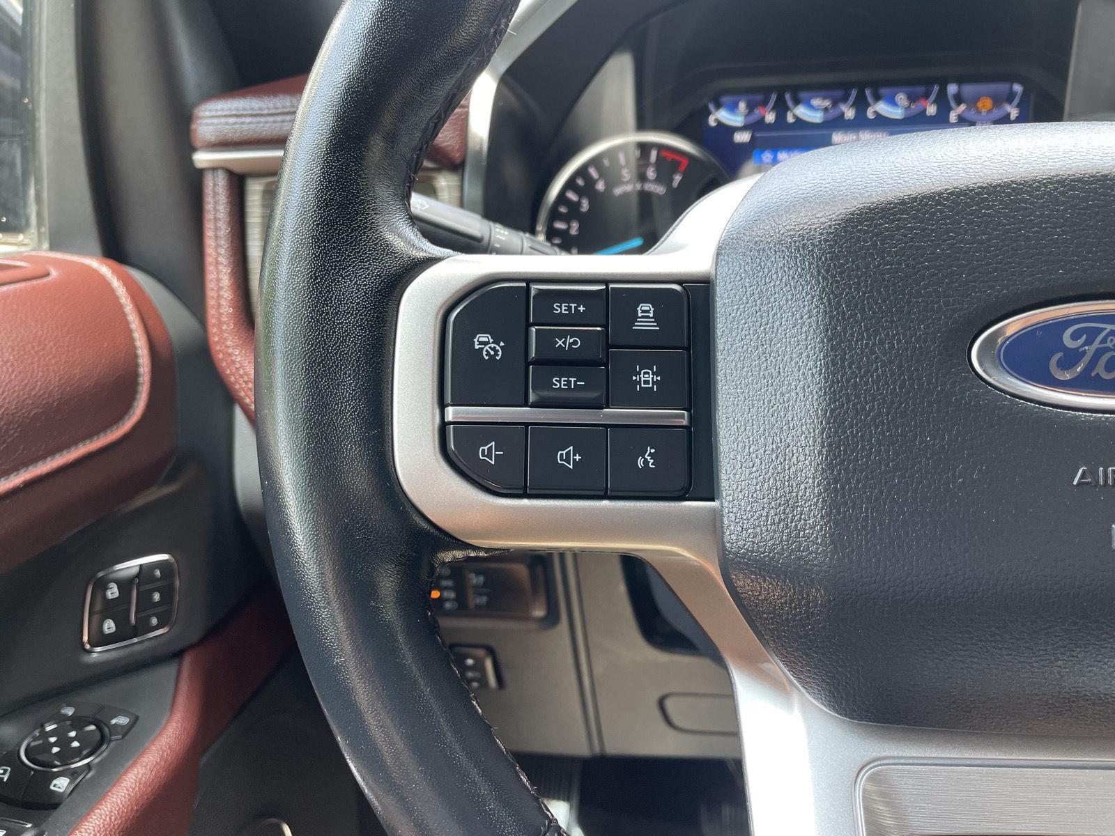 Used 2022 Ford Expedition Limited SUV for sale in Lincoln NE