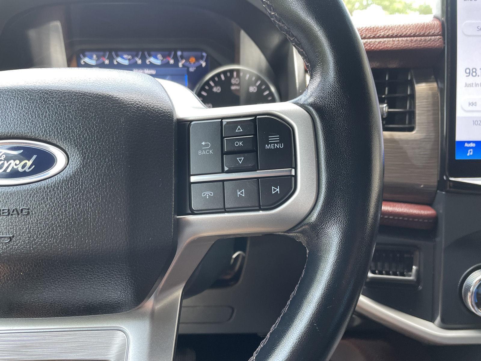Used 2022 Ford Expedition Limited SUV for sale in Lincoln NE