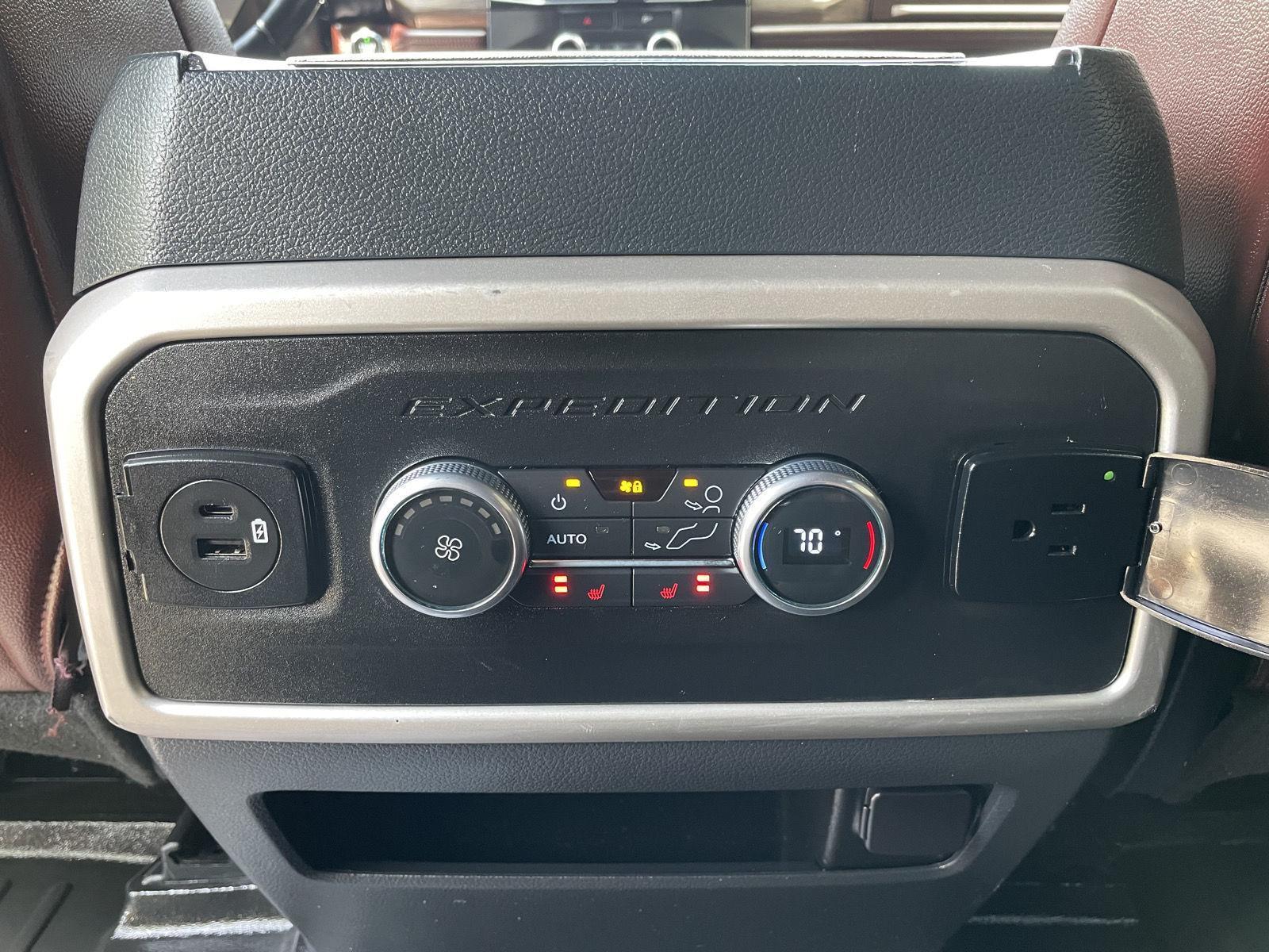 Used 2022 Ford Expedition Limited SUV for sale in Lincoln NE