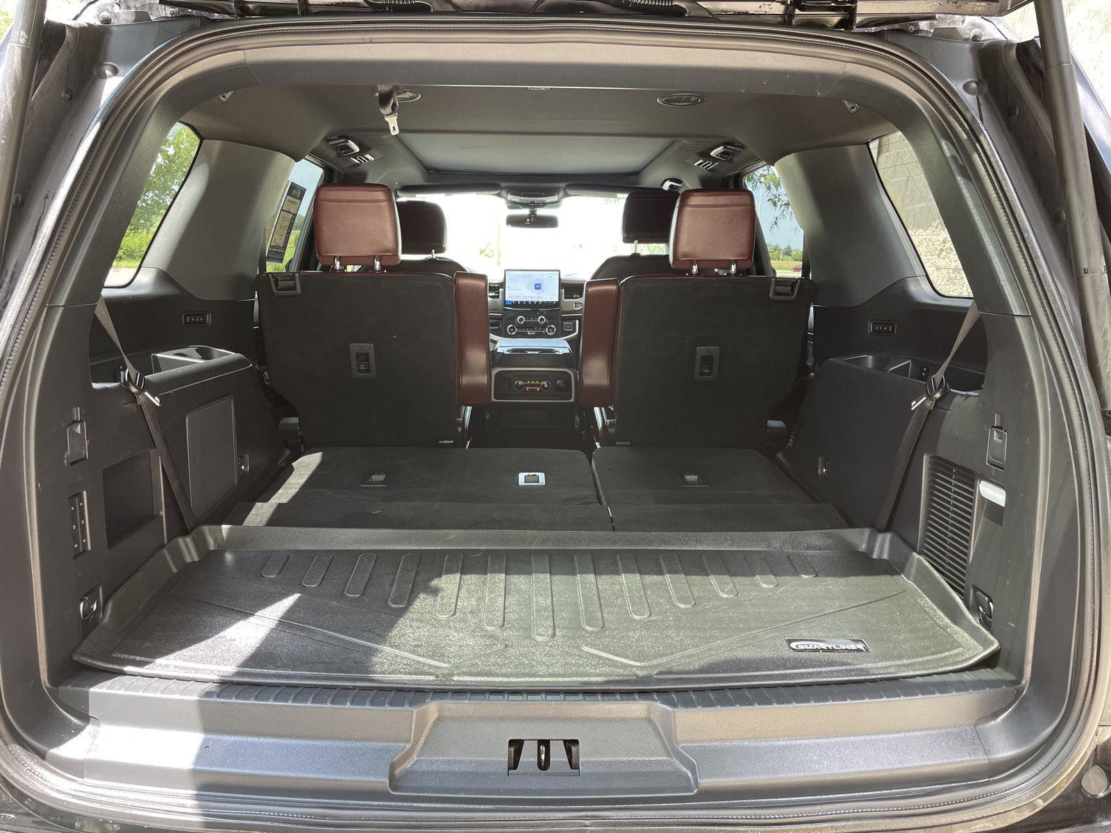 Used 2022 Ford Expedition Limited SUV for sale in Lincoln NE