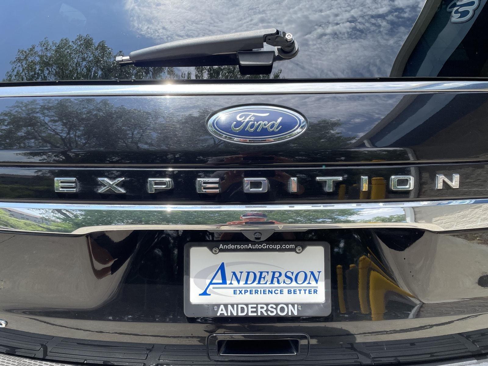 Used 2022 Ford Expedition Limited SUV for sale in Lincoln NE