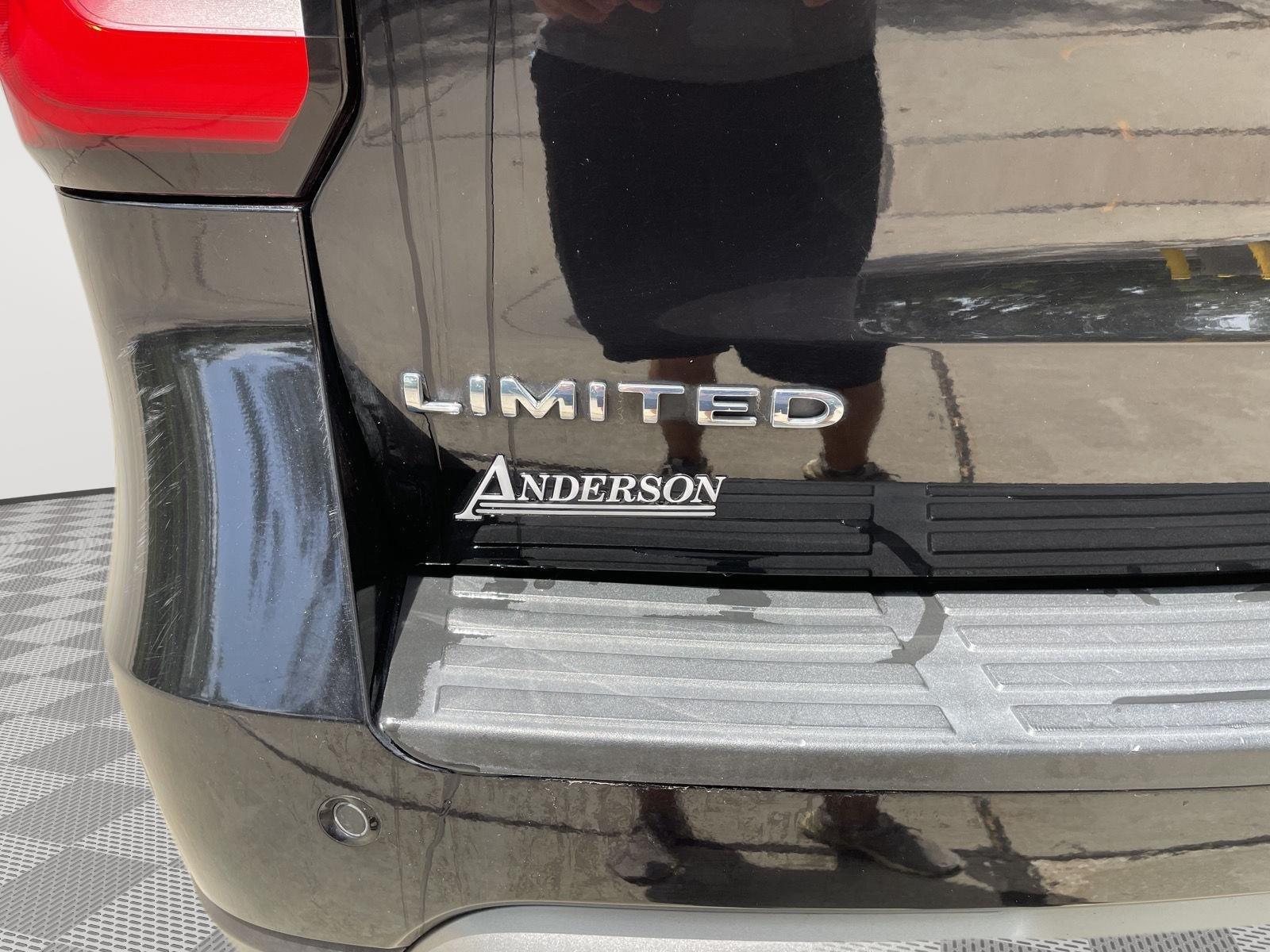 Used 2022 Ford Expedition Limited SUV for sale in Lincoln NE