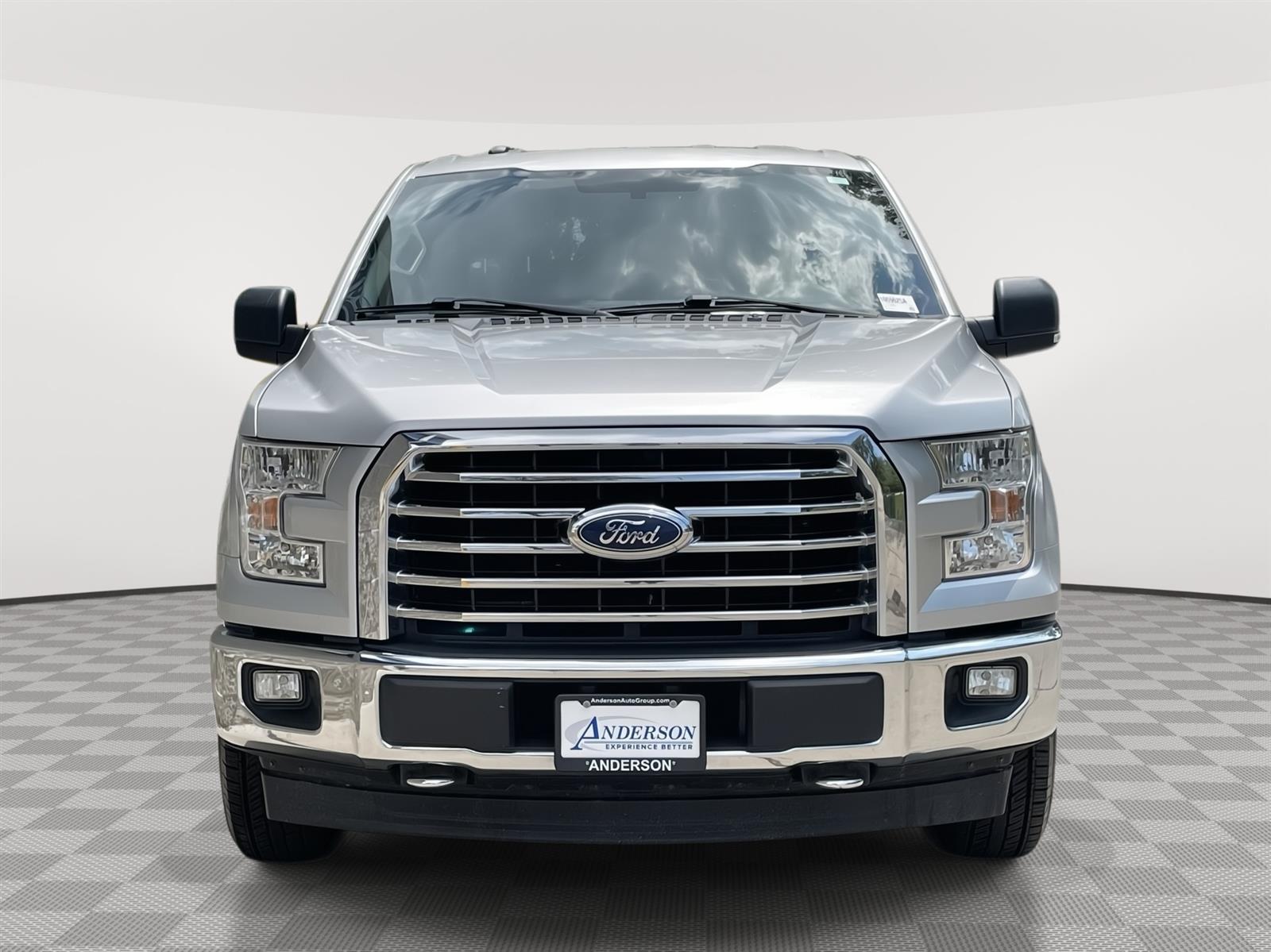 Used 2017 Ford F-150 XLT Crew Cab Truck for sale in Lincoln NE