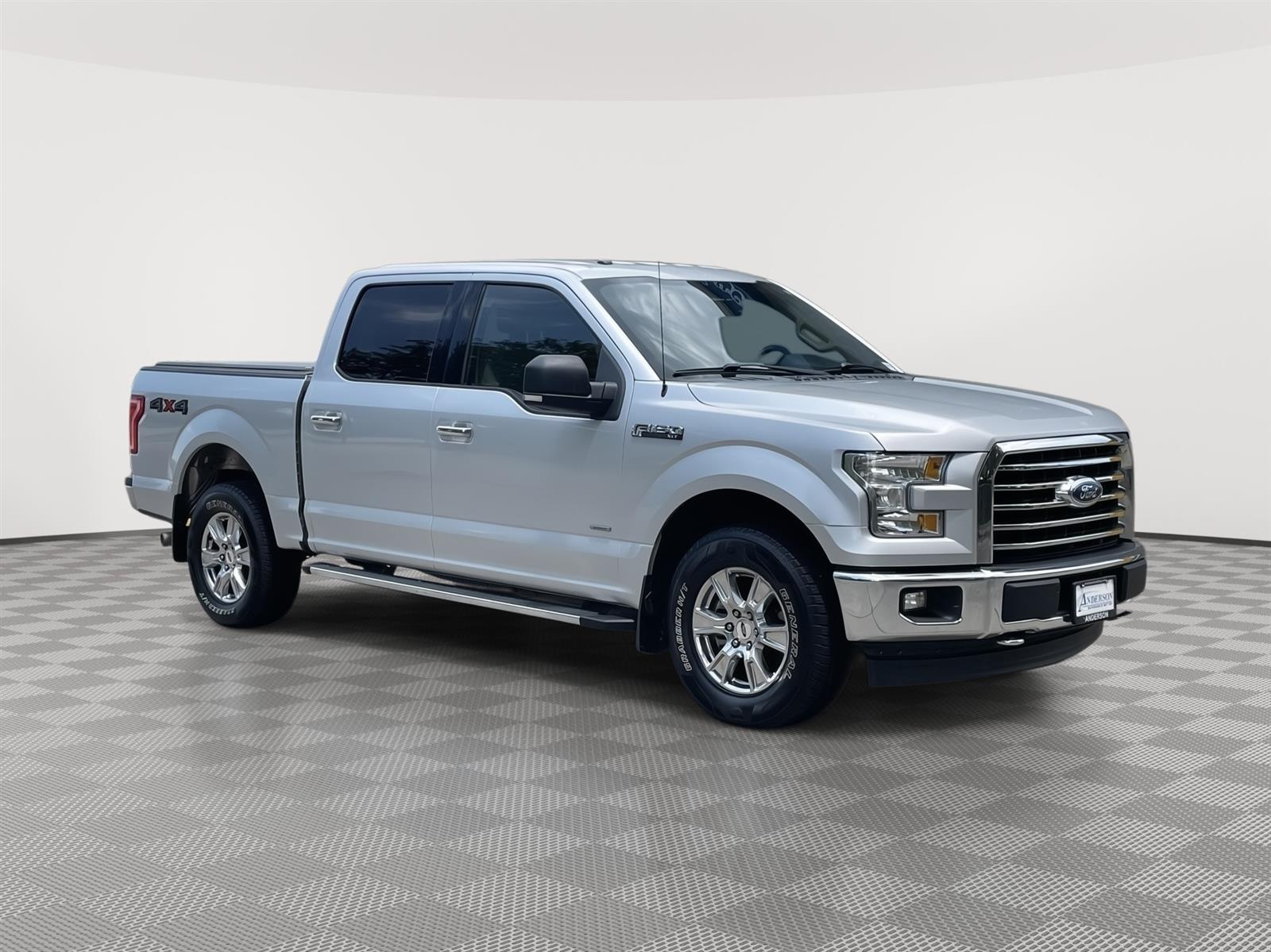 Used 2017 Ford F-150 XLT Crew Cab Truck for sale in Lincoln NE