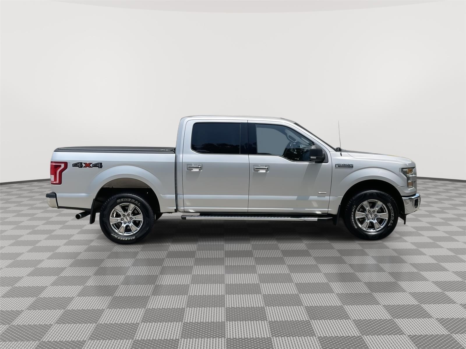 Used 2017 Ford F-150 for sale in Lincoln NE