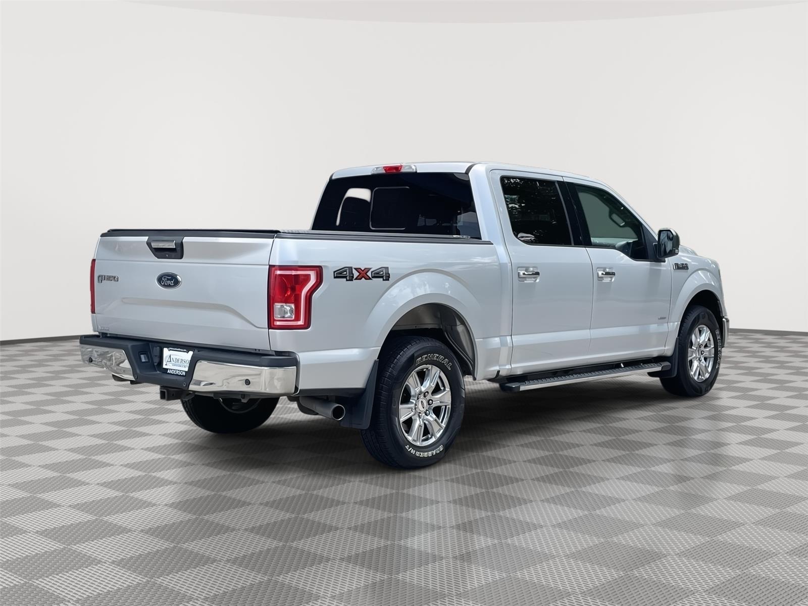 Used 2017 Ford F-150 for sale in Lincoln NE