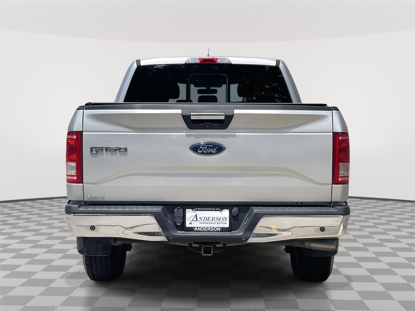 Used 2017 Ford F-150 for sale in Lincoln NE